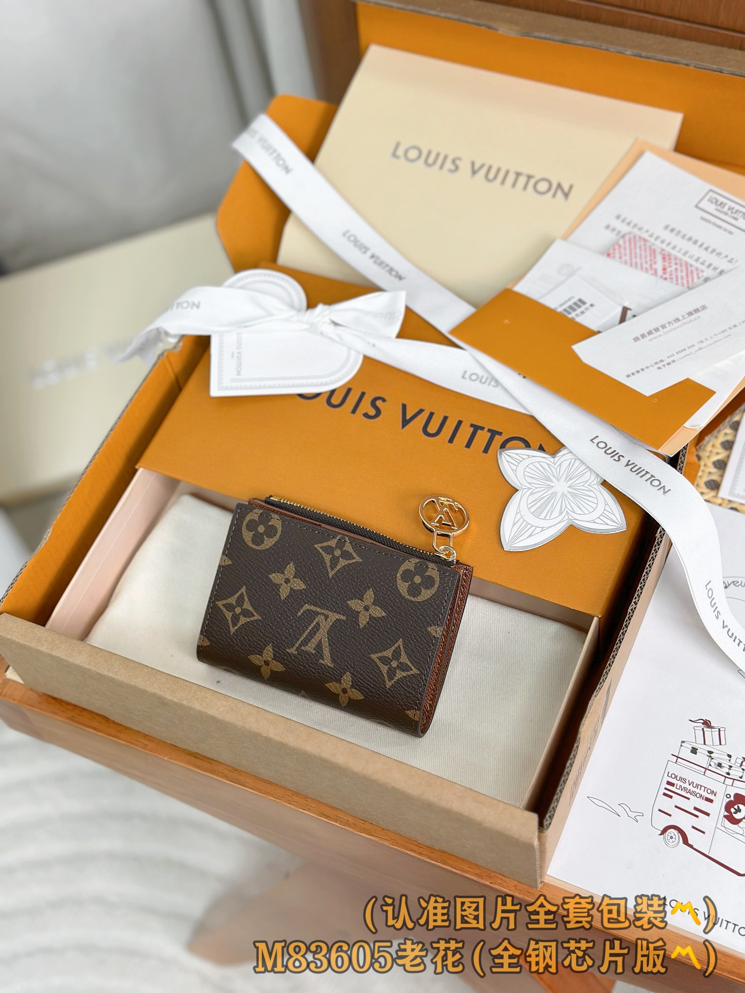 Louis Vuitton Basic Bag Canvas M-l-s