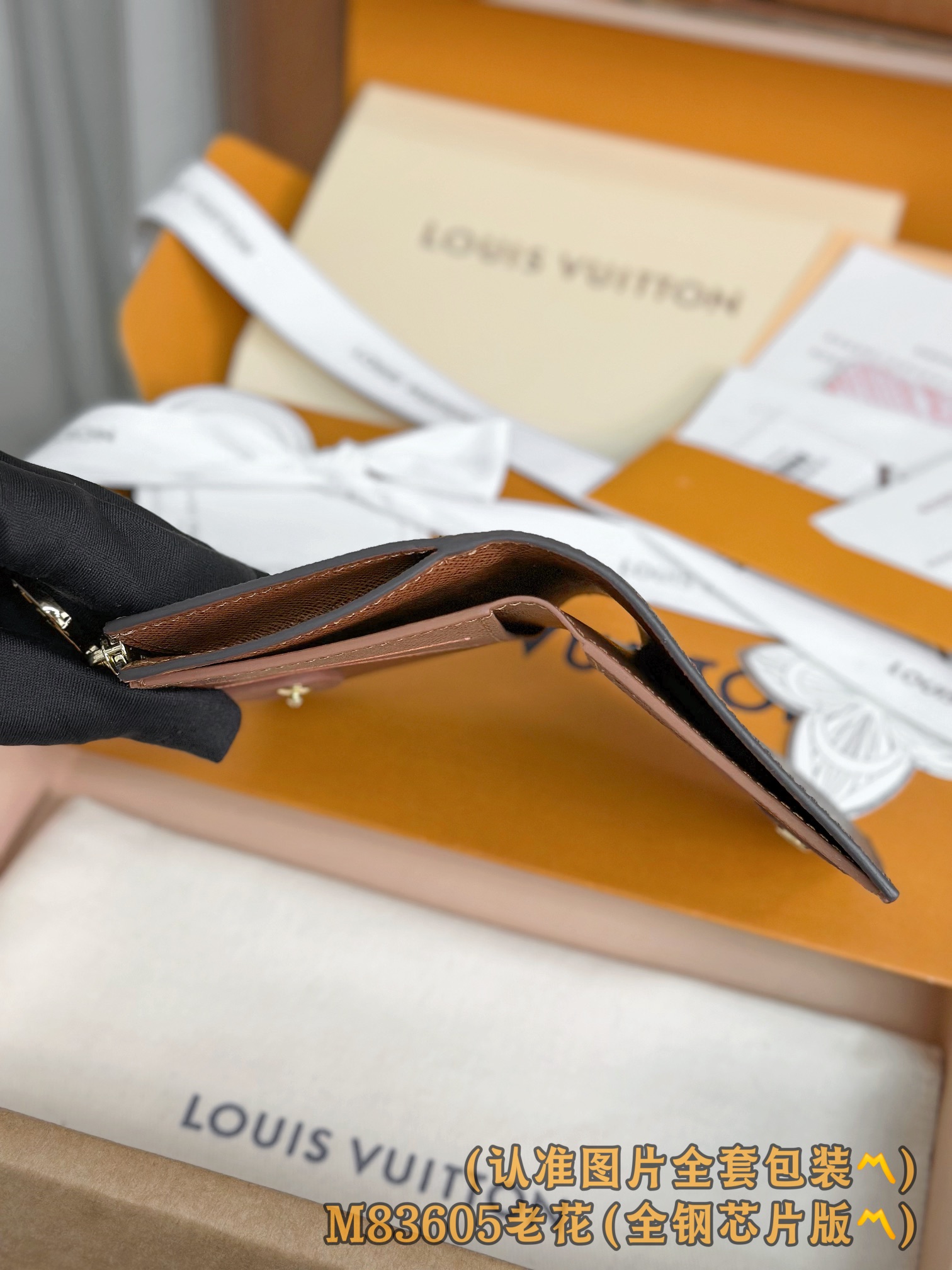 Louis Vuitton Basic Bag Canvas M-l-s