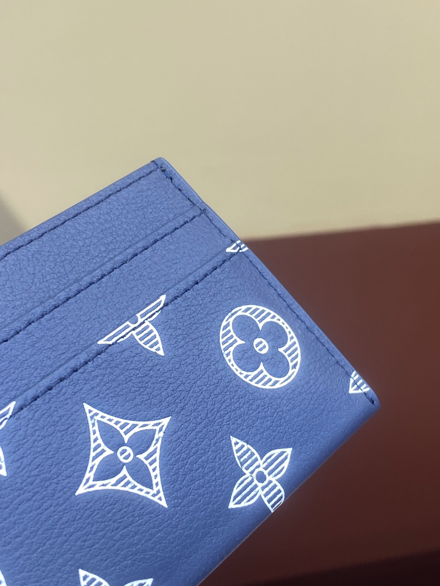 Louis Vuitton Basic Bag Cow Leather M-l-s