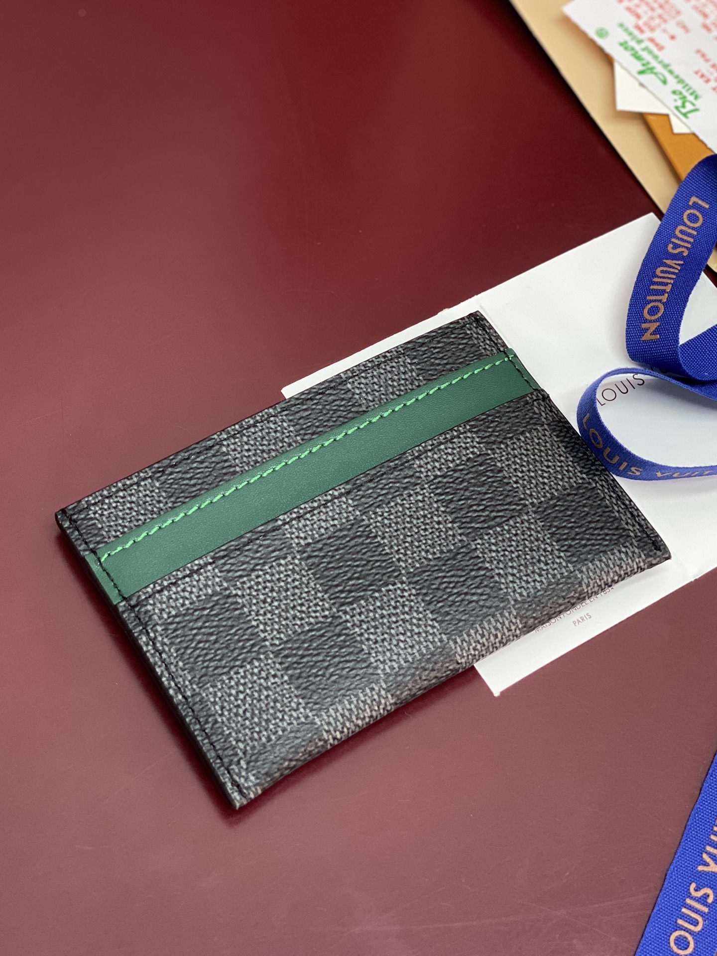 Louis Vuitton Basic Bag Canvas M-s