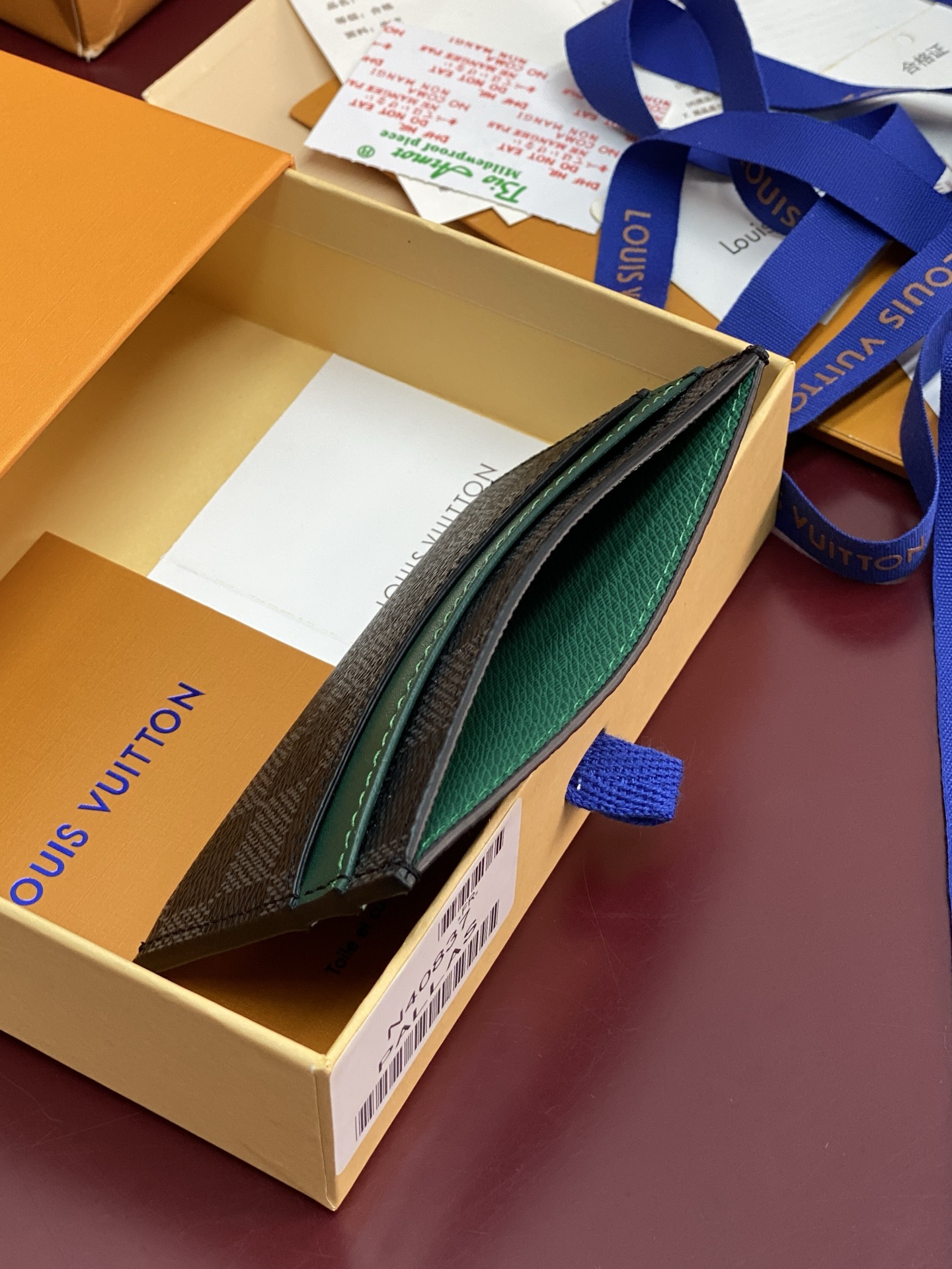 Louis Vuitton Basic Bag Canvas M-s