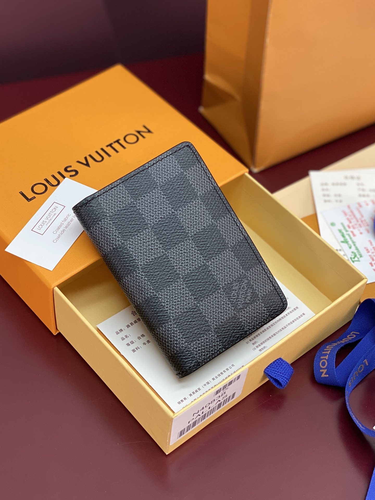 Louis Vuitton Male Basic Bag M-11cm-s