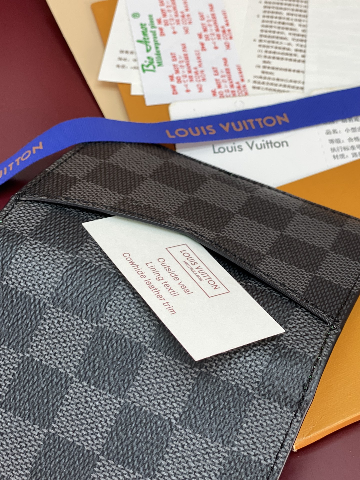 Louis Vuitton Male Basic Bag M-11cm-s