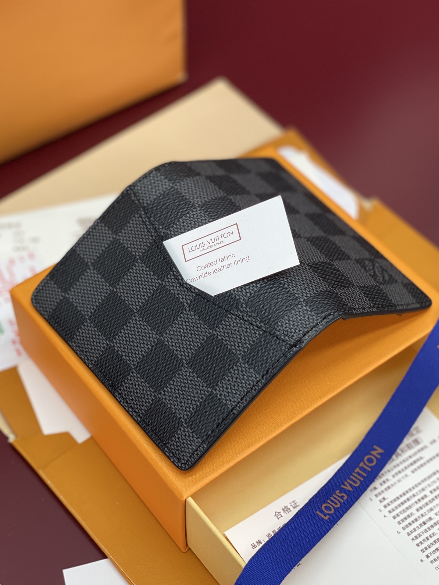 Louis Vuitton Male Basic Bag M-11cm-s