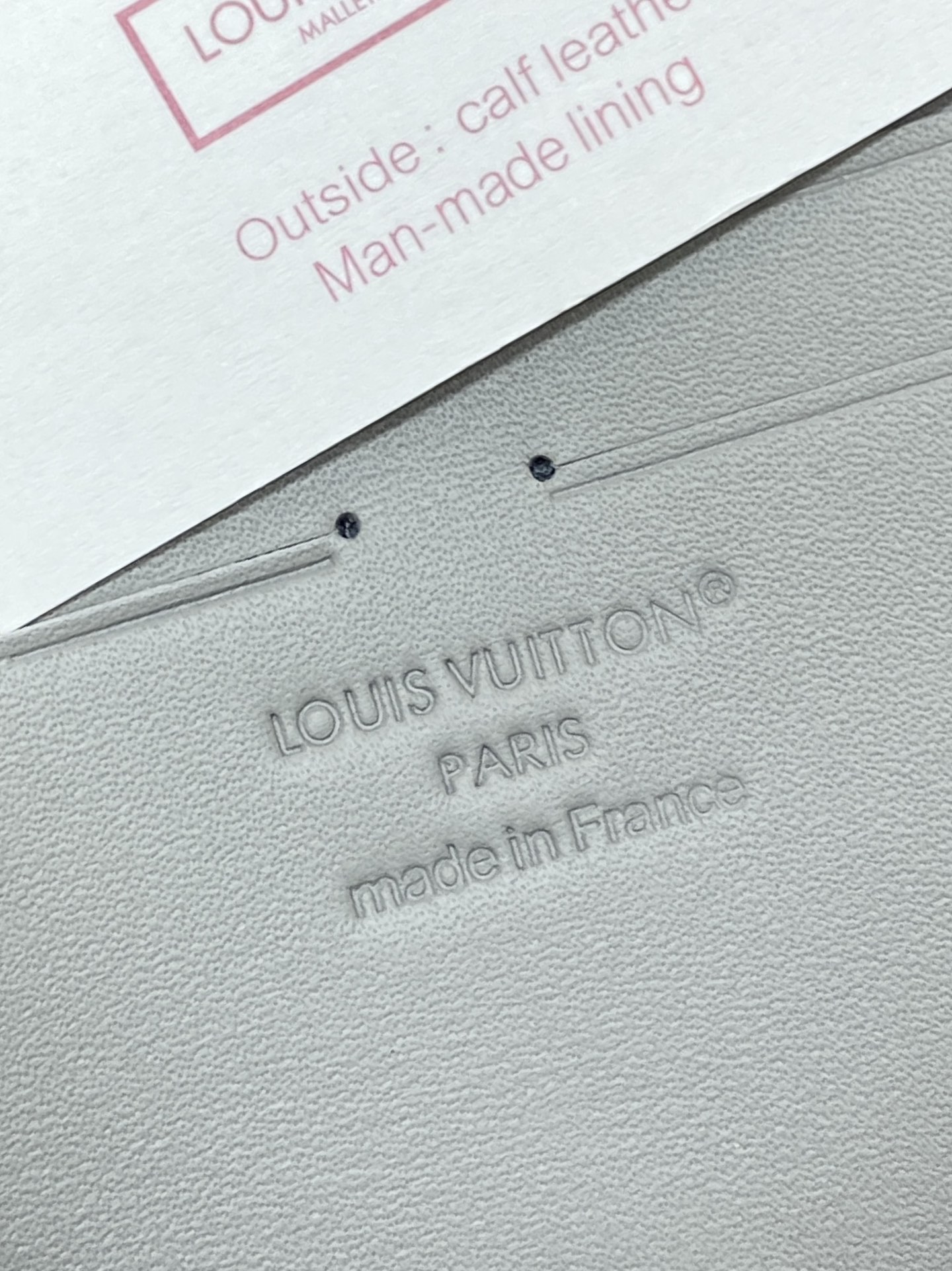 Louis Vuitton Basic Bag Cow Leather 20cm-26cm-m-s-l