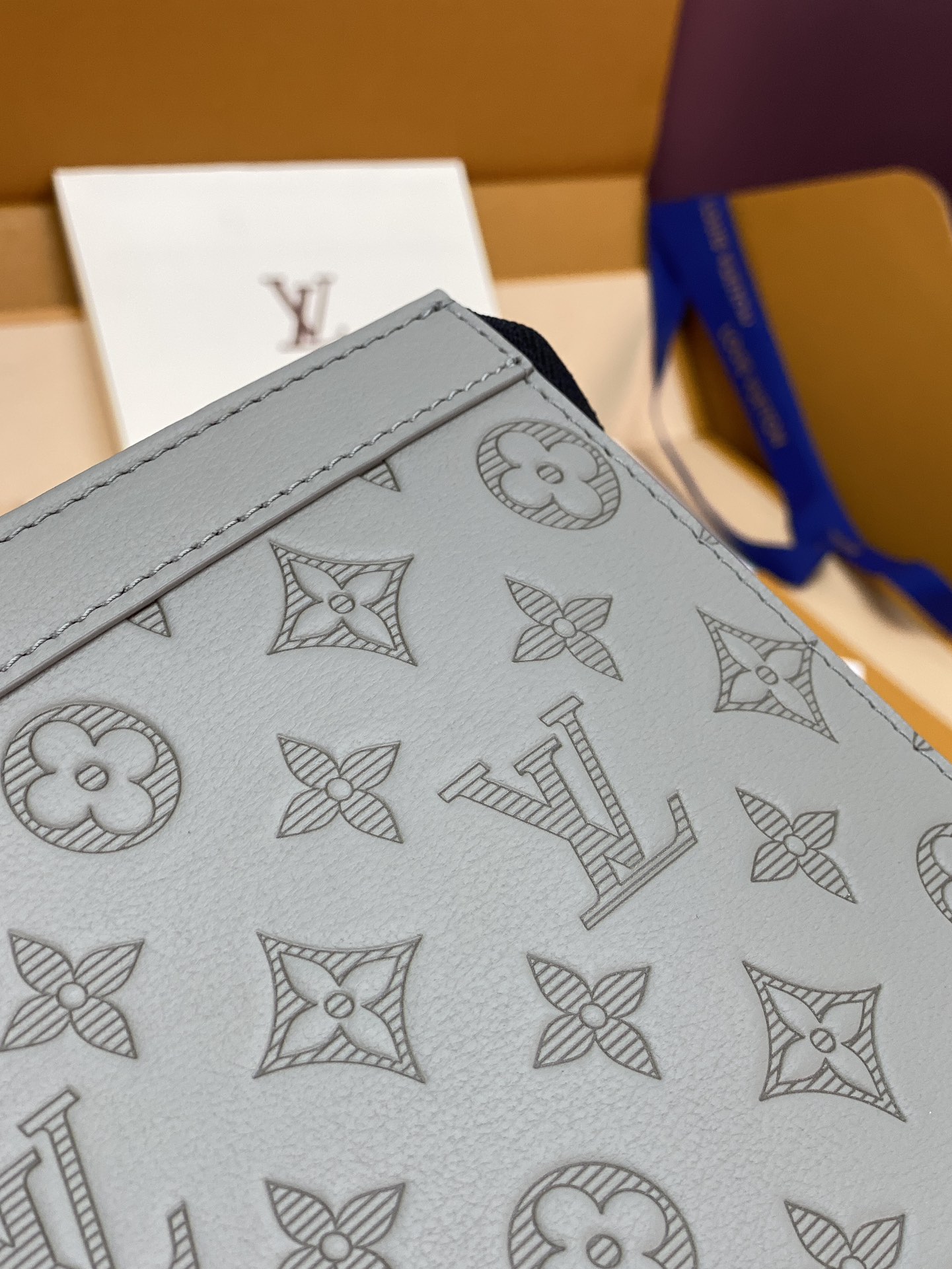 Louis Vuitton Basic Bag Cow Leather 20cm-26cm-m-s-l