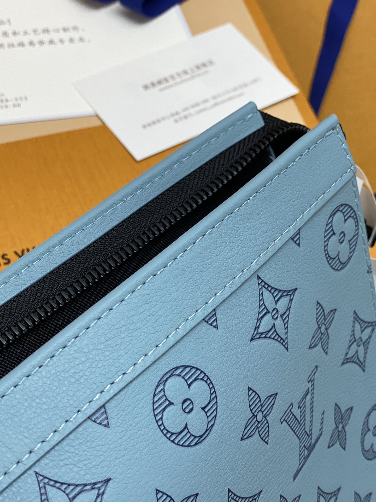 Louis Vuitton Basic Bag Cow Leather 20cm-26cm-m-s-l