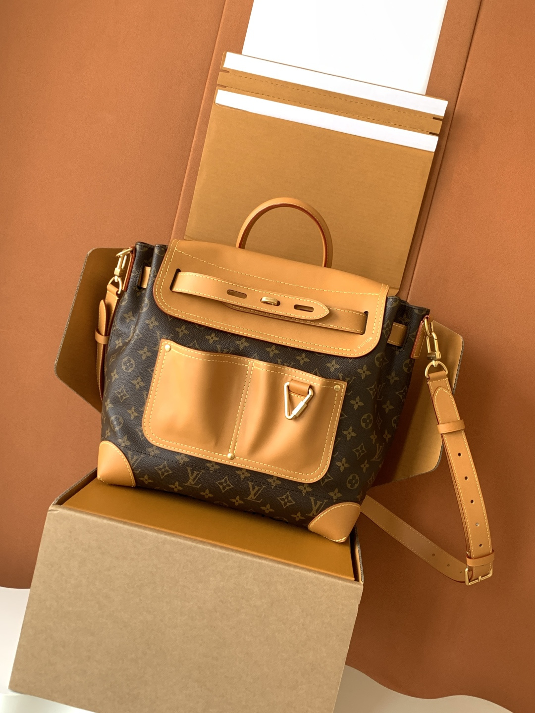 Basic Bag Canvas M