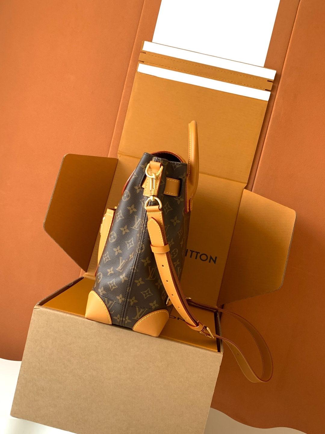 Basic Bag Canvas M