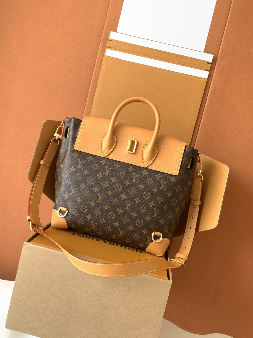 Basic Bag Canvas M