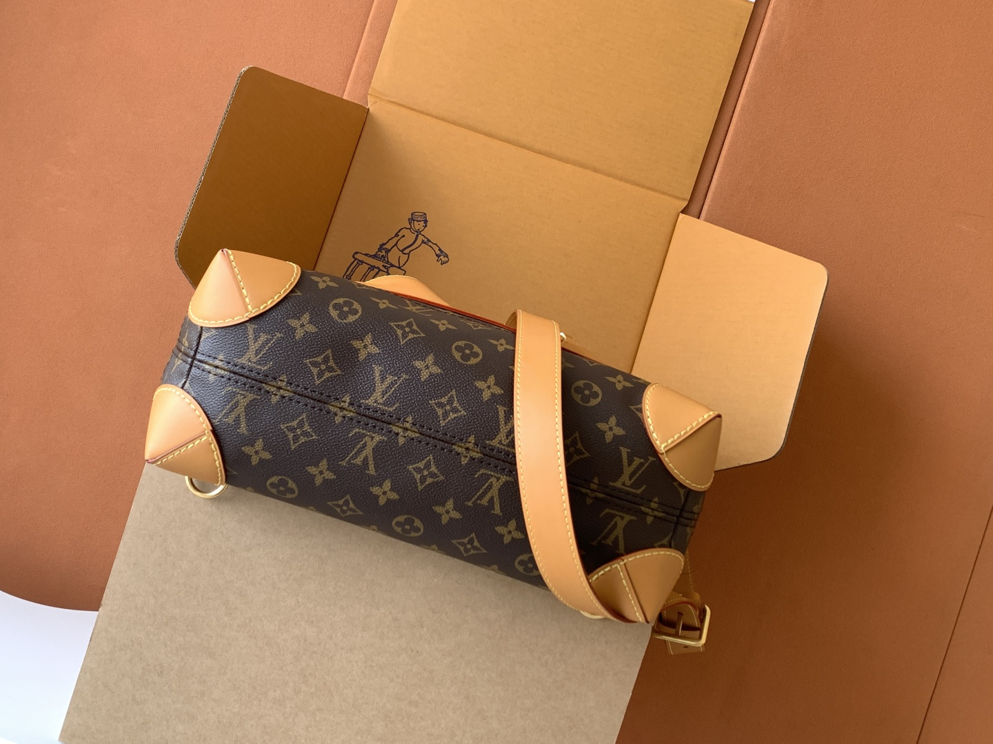 Basic Bag Canvas M
