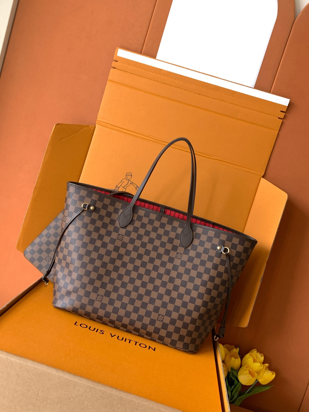 Louis Vuitton Basic Bag 19cm