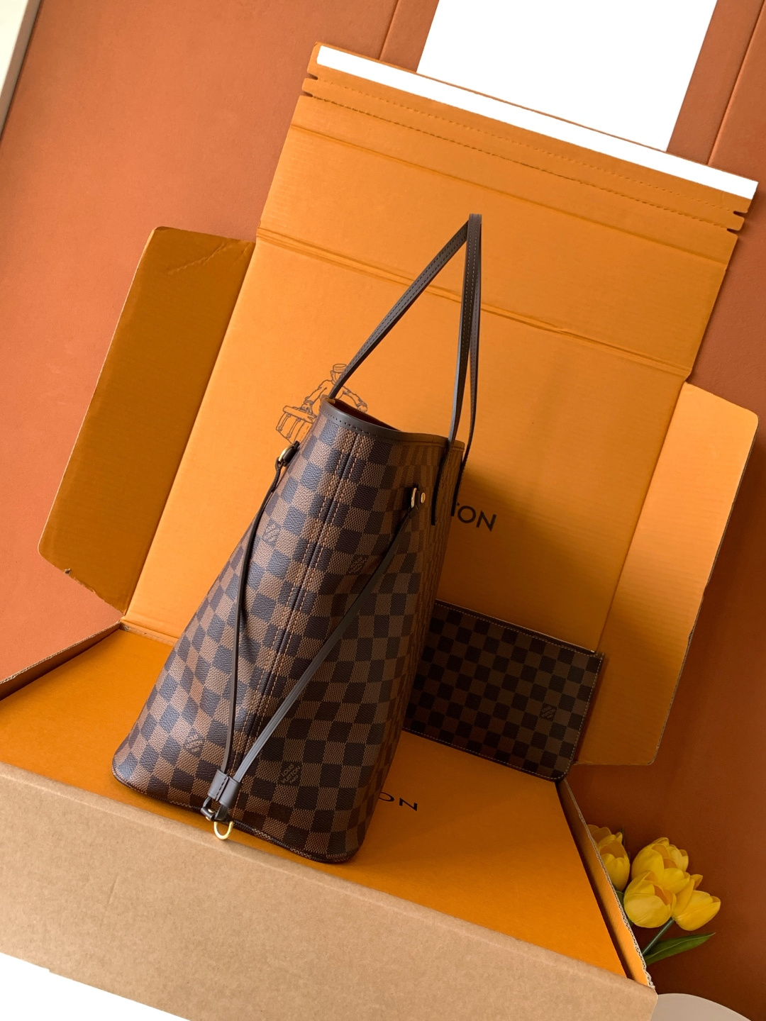 Louis Vuitton Basic Bag 19cm