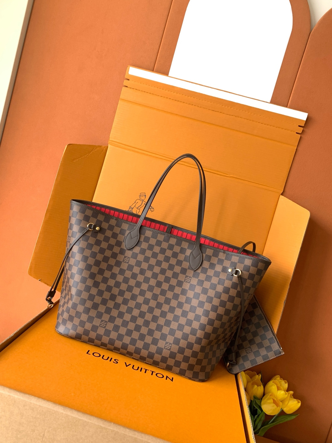 Louis Vuitton Basic Bag 19cm