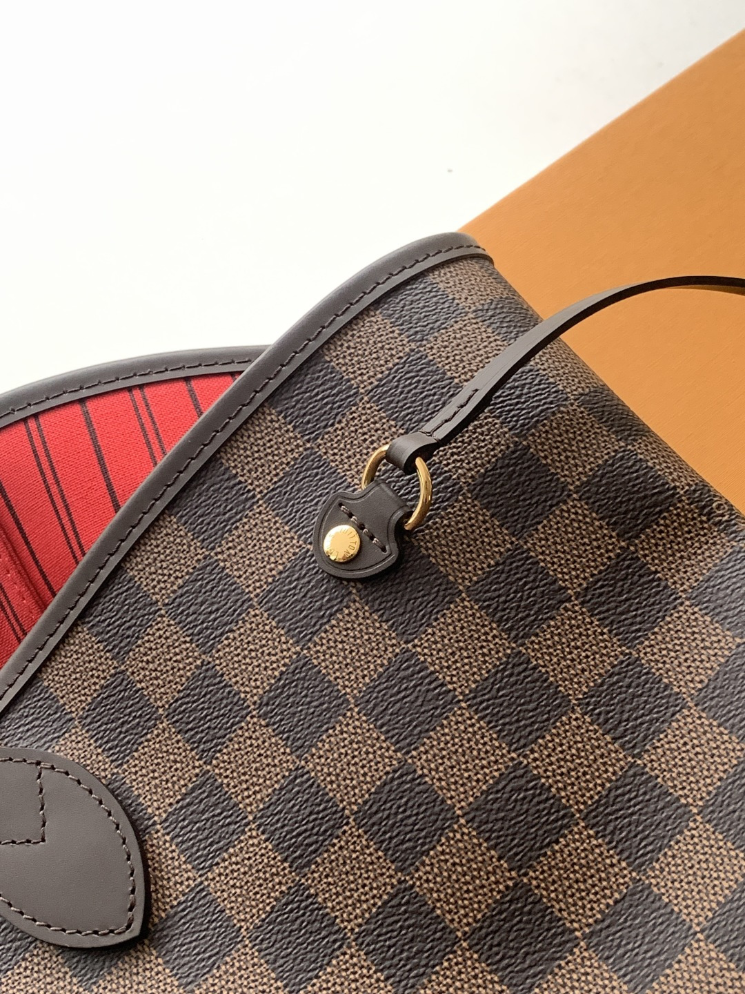 Louis Vuitton Basic Bag 19cm
