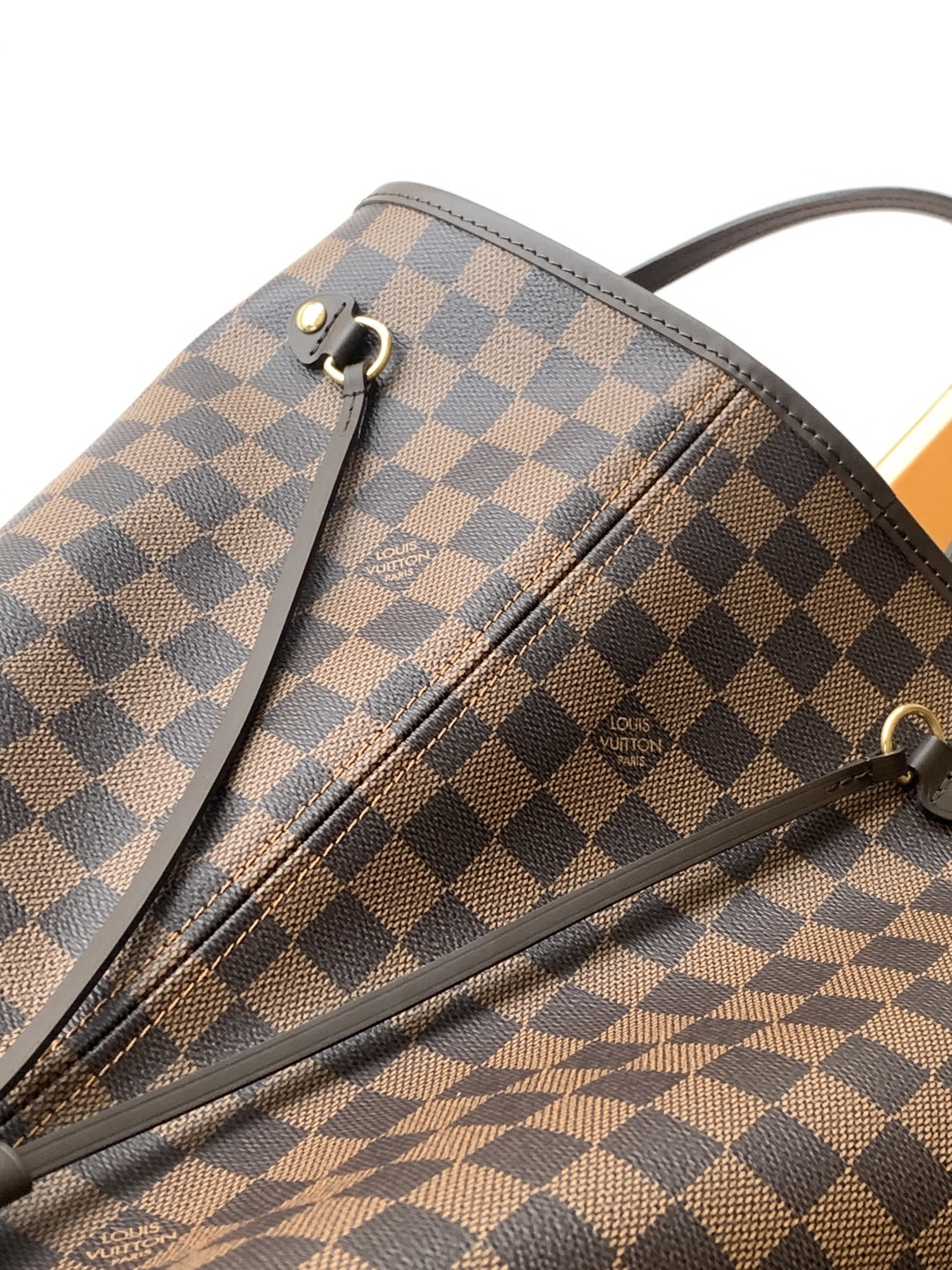 Louis Vuitton Basic Bag 19cm