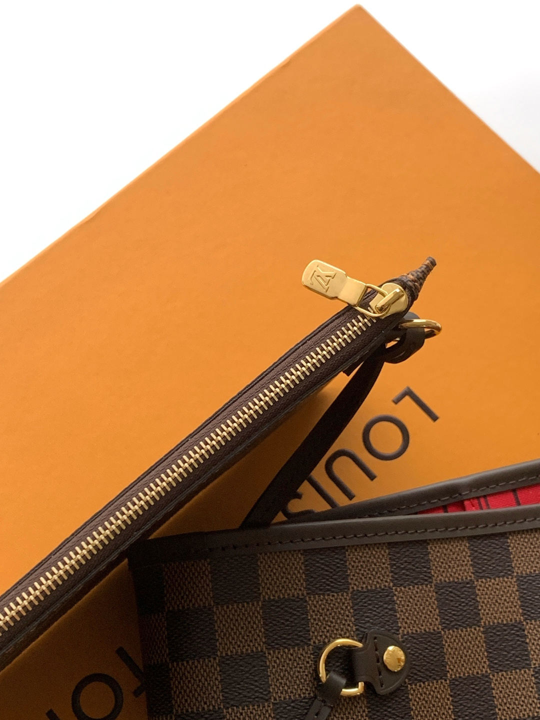 Louis Vuitton Basic Bag 19cm