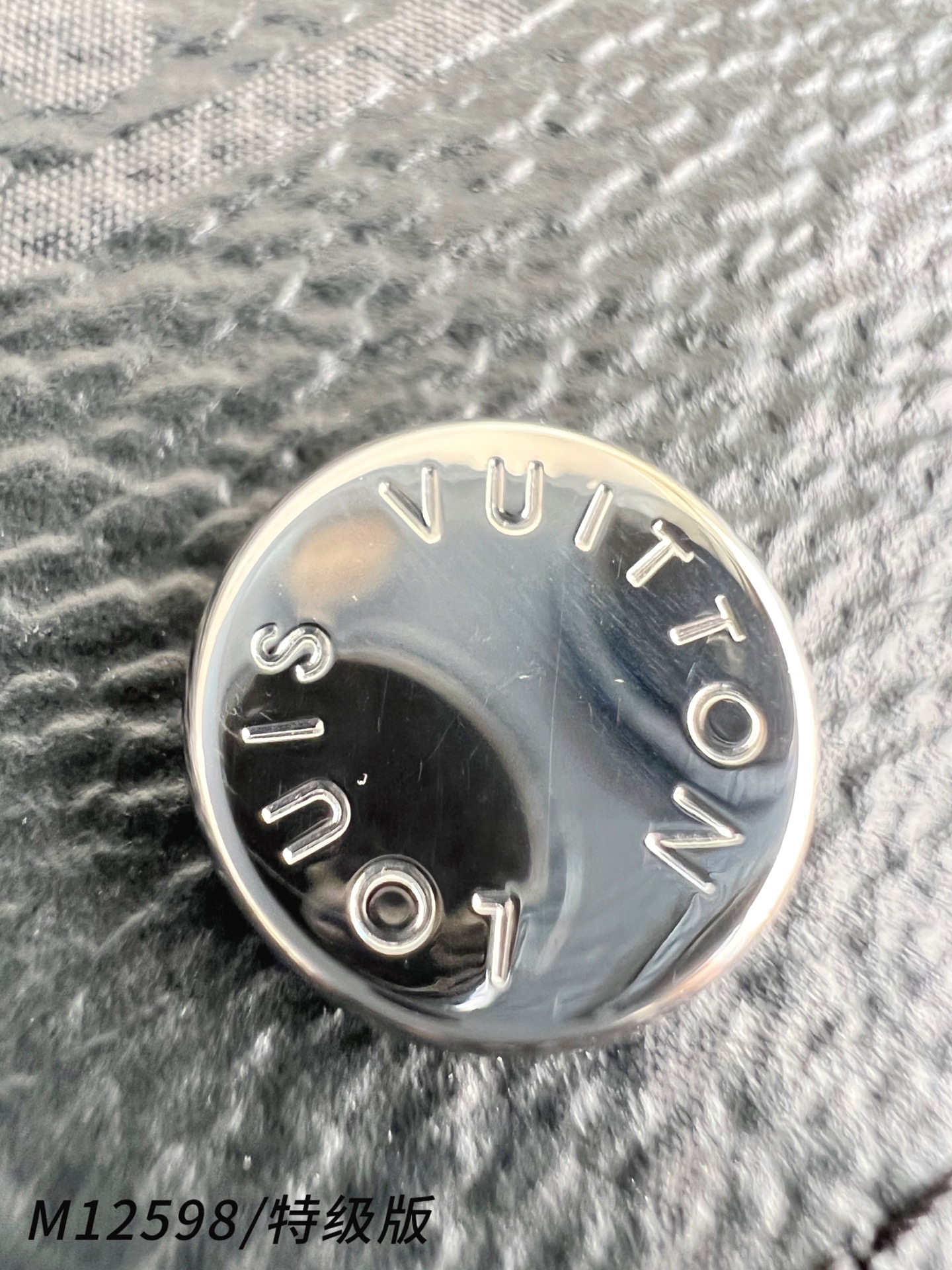 Louis Vuitton Basic Bag Cow Leather M-s