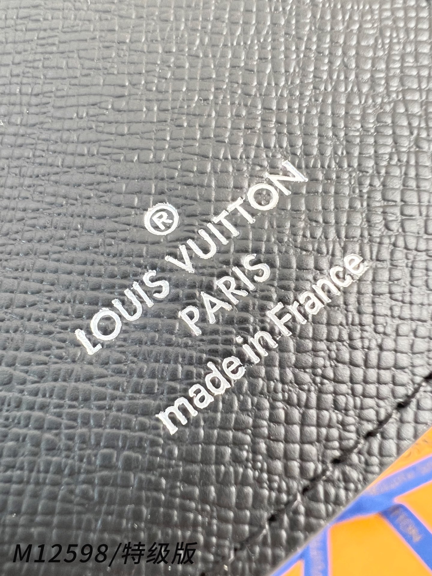 Louis Vuitton Basic Bag Cow Leather M-s