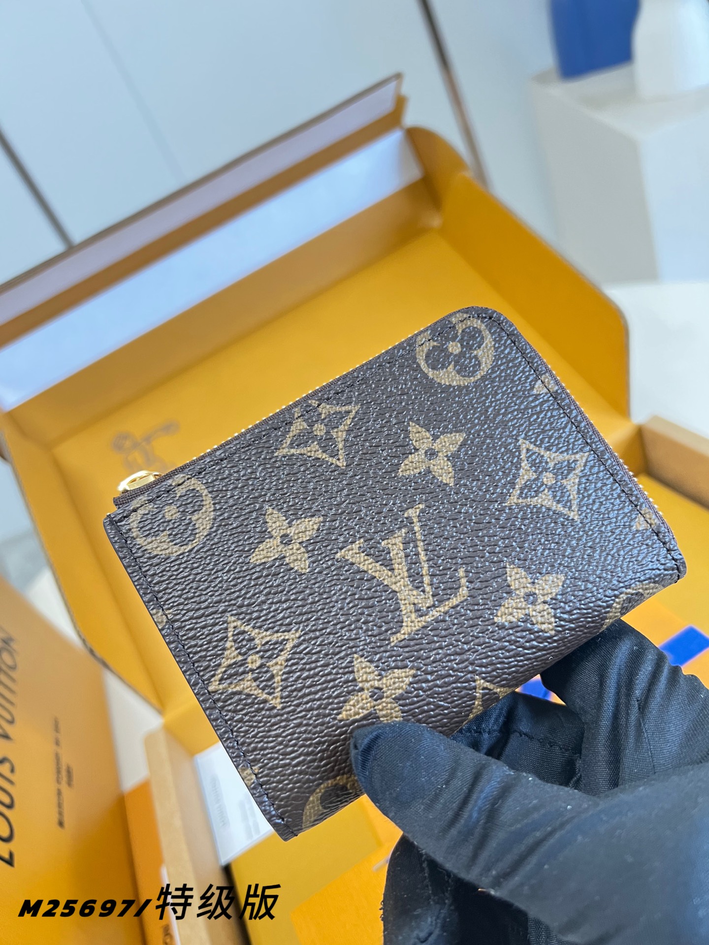 Louis Vuitton Basic Bag M-l