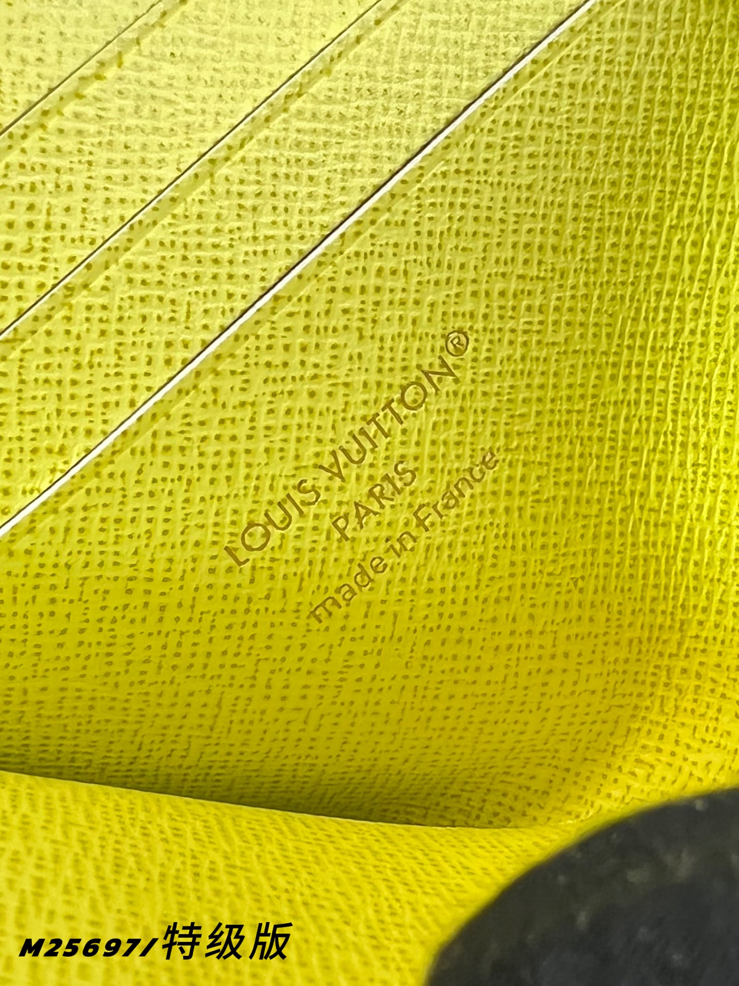 Louis Vuitton Basic Bag M-l