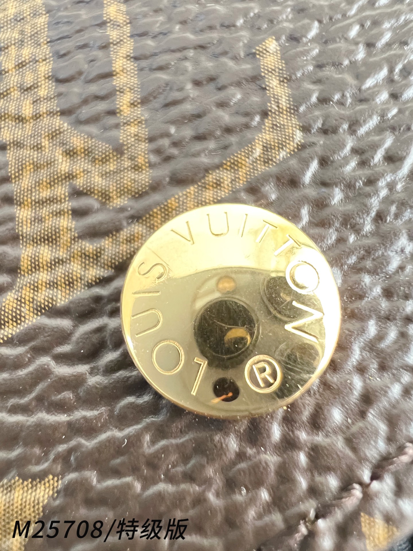 Louis Vuitton Basic Bag Canvas M