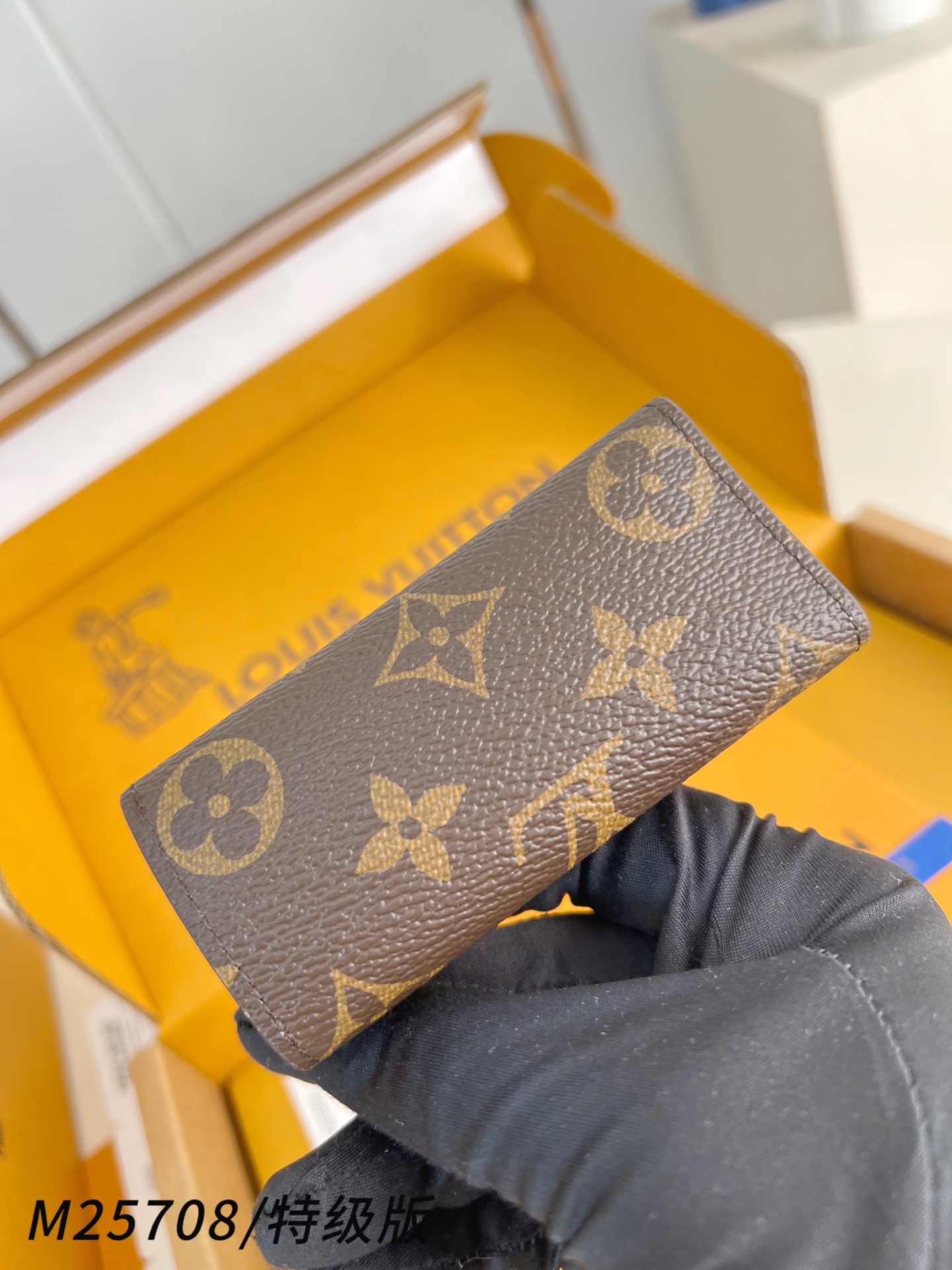 Louis Vuitton Basic Bag Canvas M