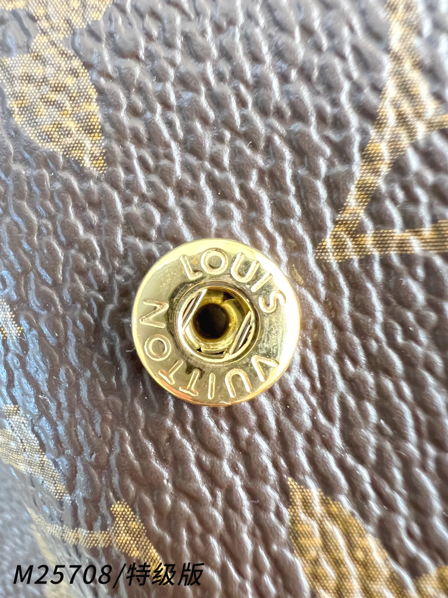 Louis Vuitton Basic Bag Canvas M