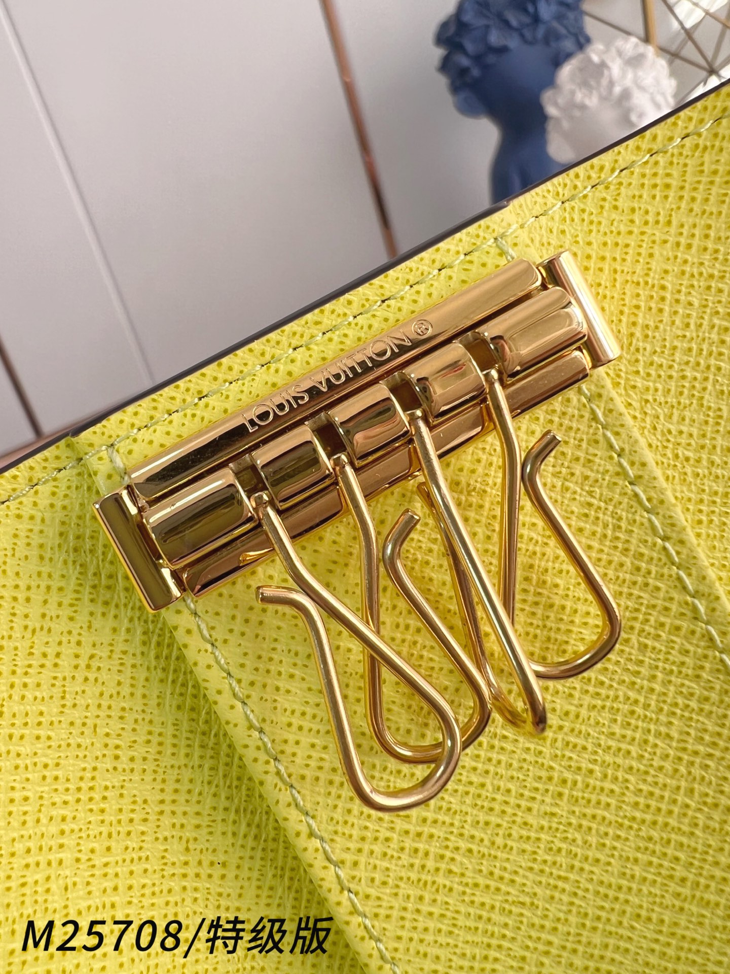 Louis Vuitton Basic Bag Canvas M