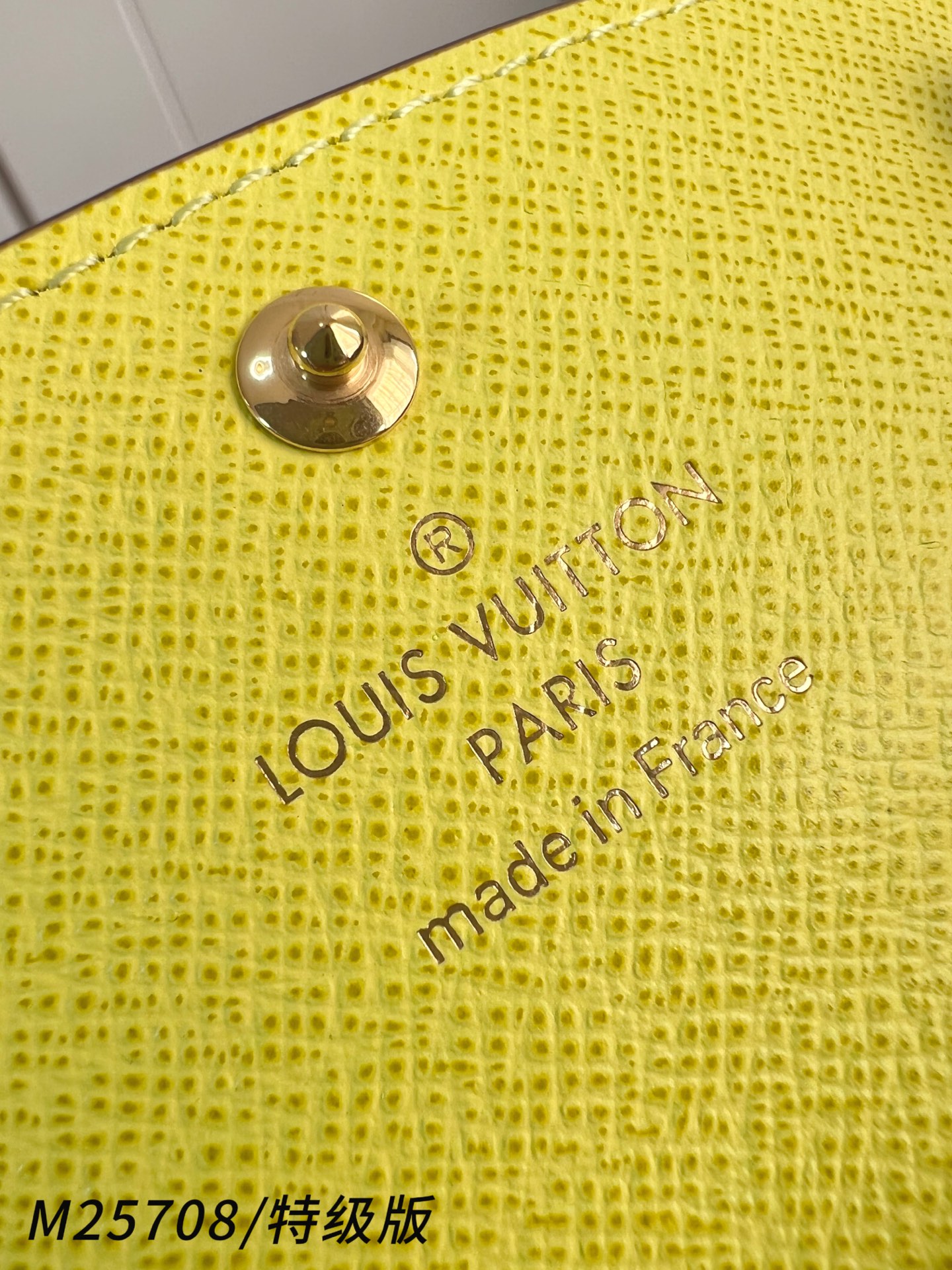 Louis Vuitton Basic Bag Canvas M