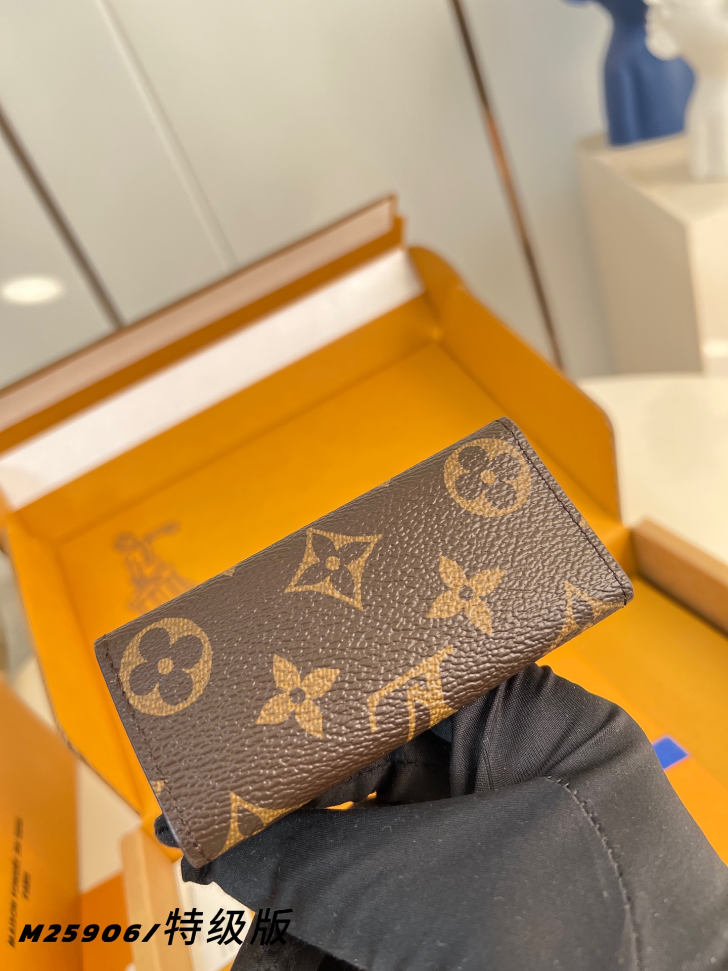 Louis Vuitton Basic Bag Canvas M
