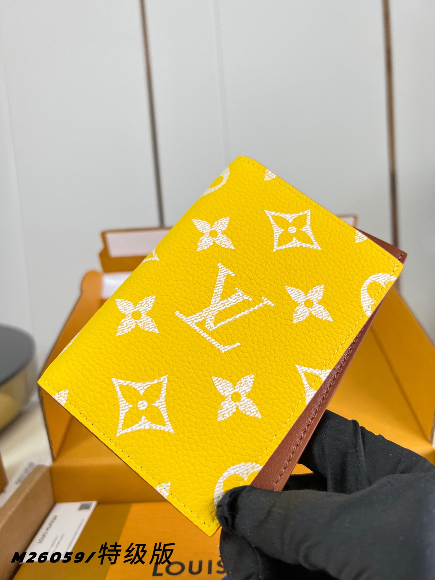 Louis Vuitton Basic Bag Canvas M