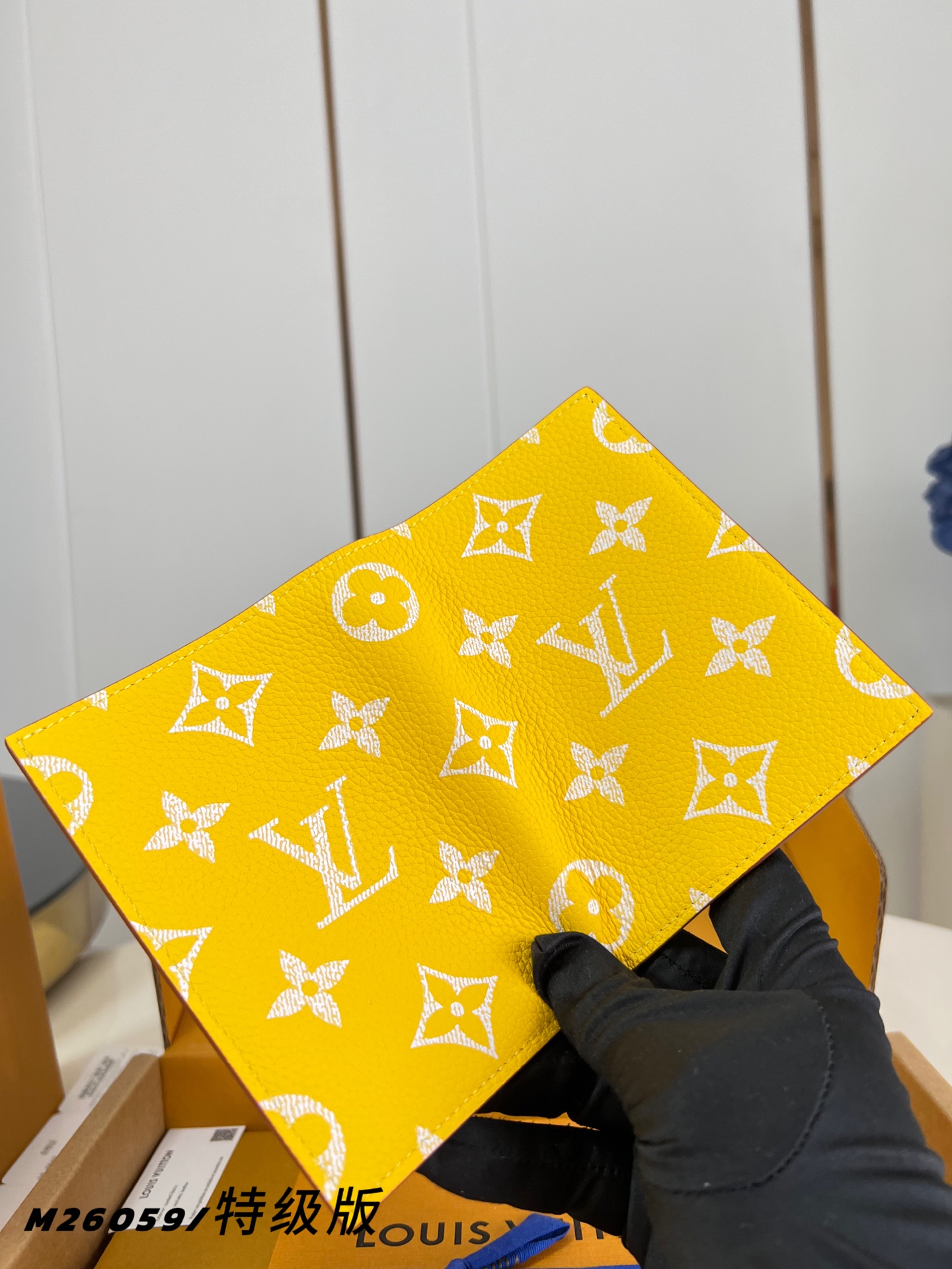 Louis Vuitton Basic Bag Canvas M