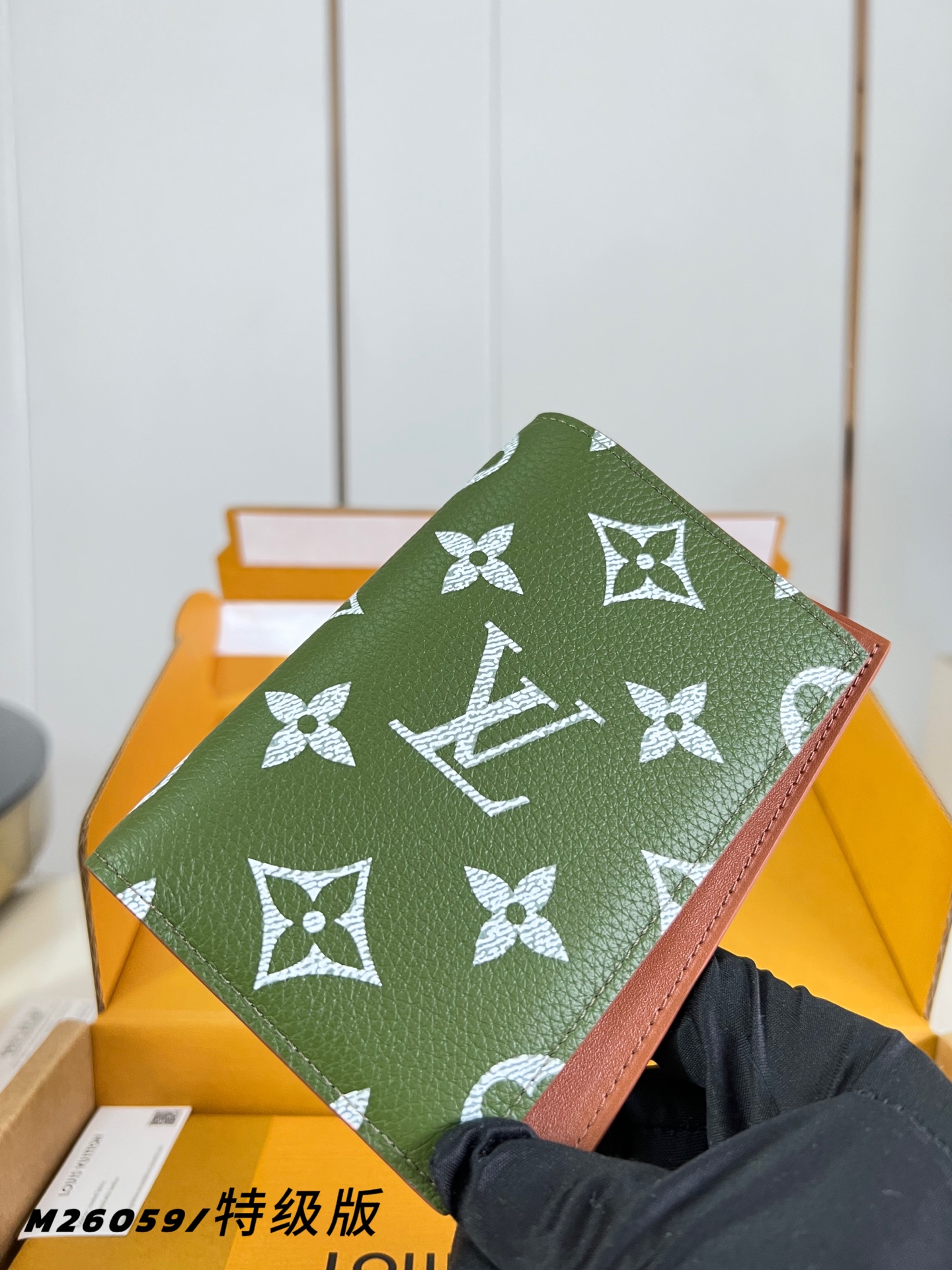 Louis Vuitton Basic Bag Canvas M