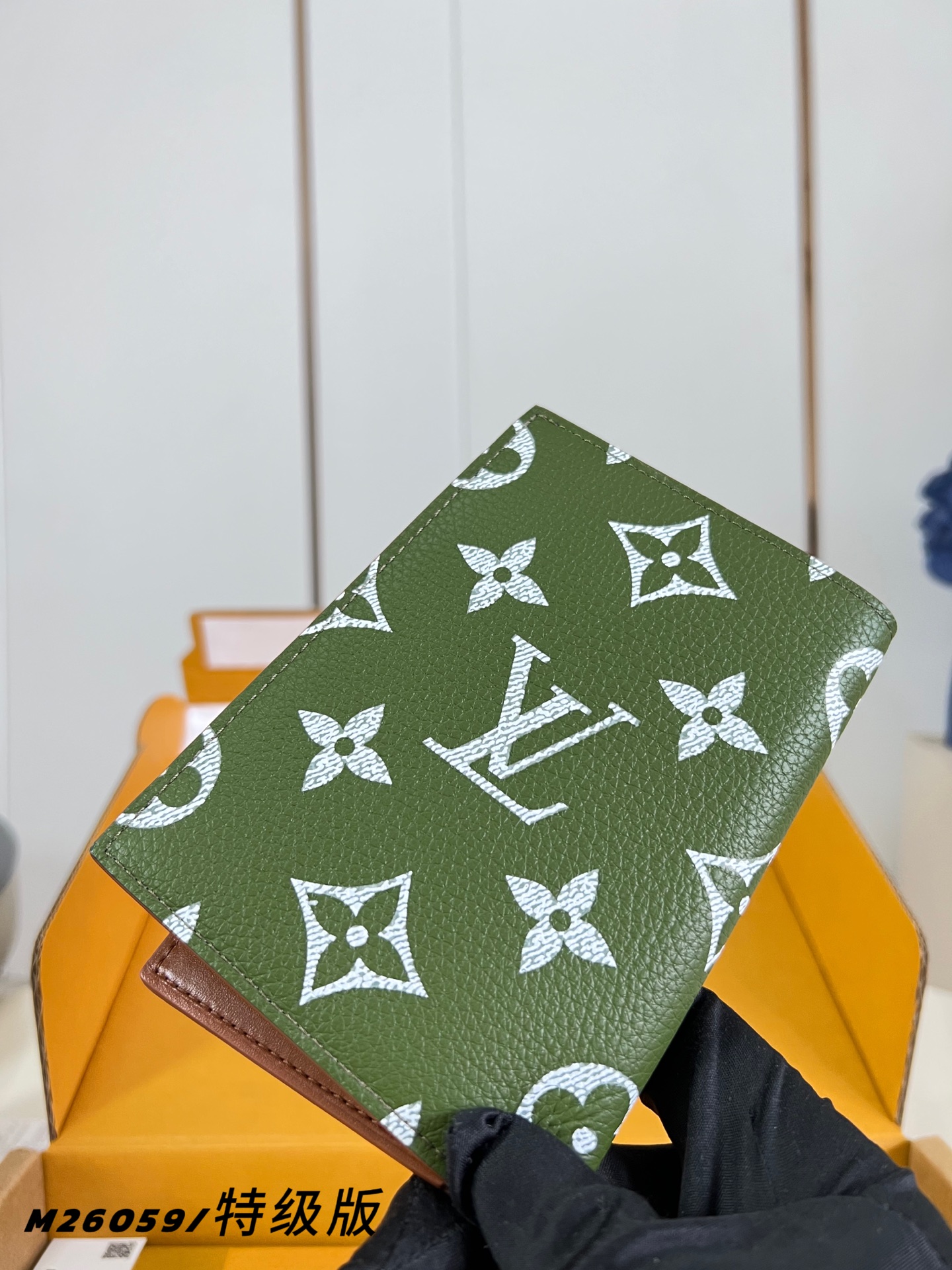 Louis Vuitton Basic Bag Canvas M