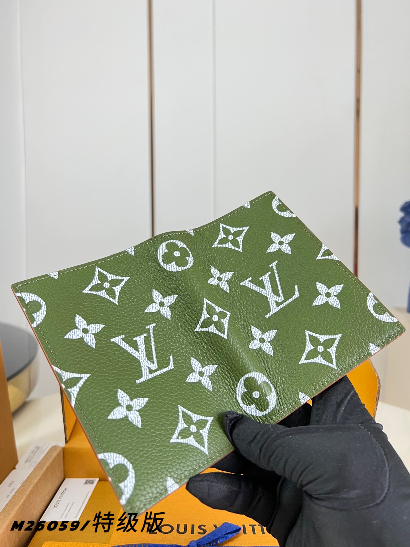 Louis Vuitton Basic Bag Canvas M