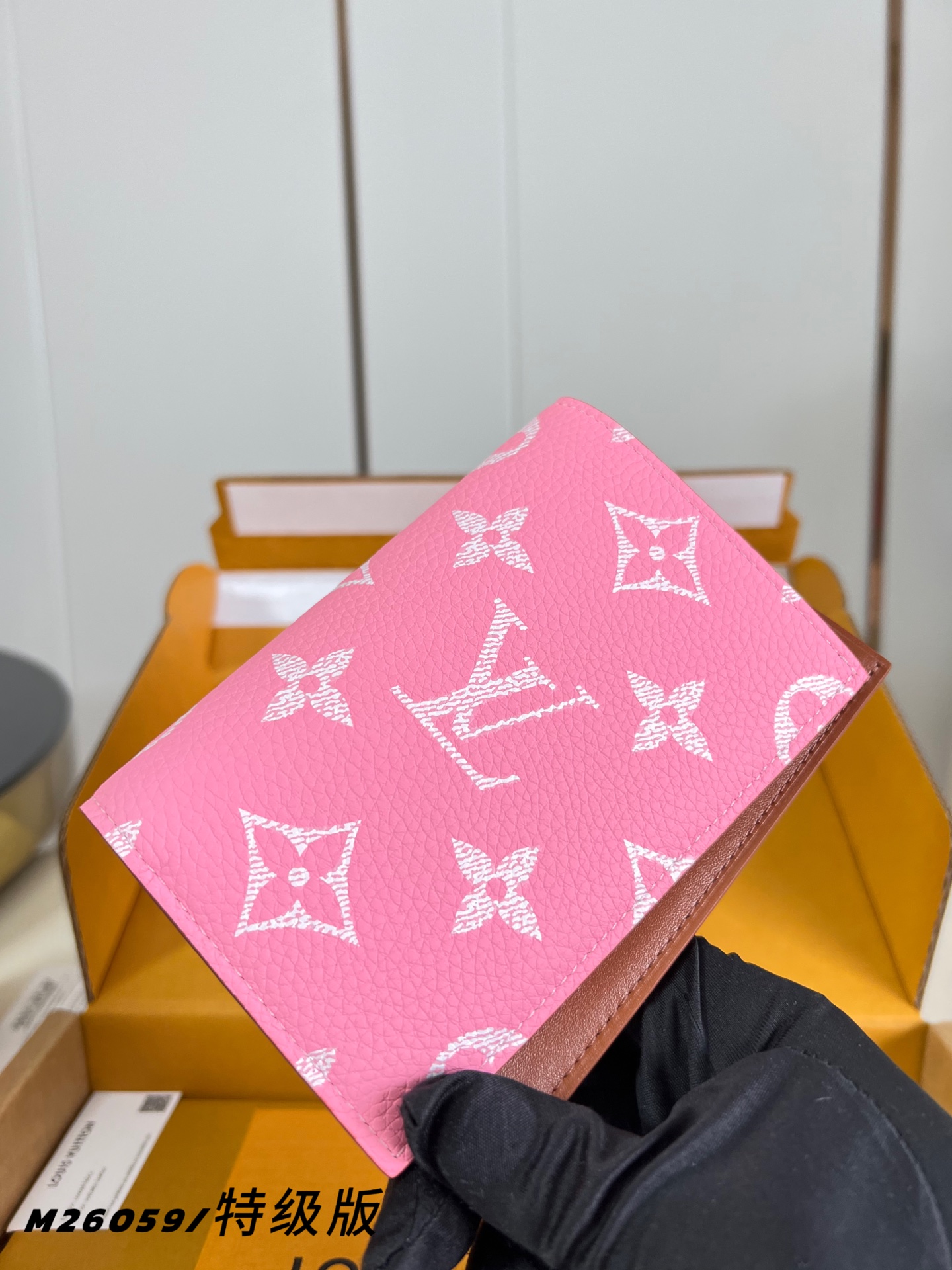 Louis Vuitton Basic Bag Canvas M