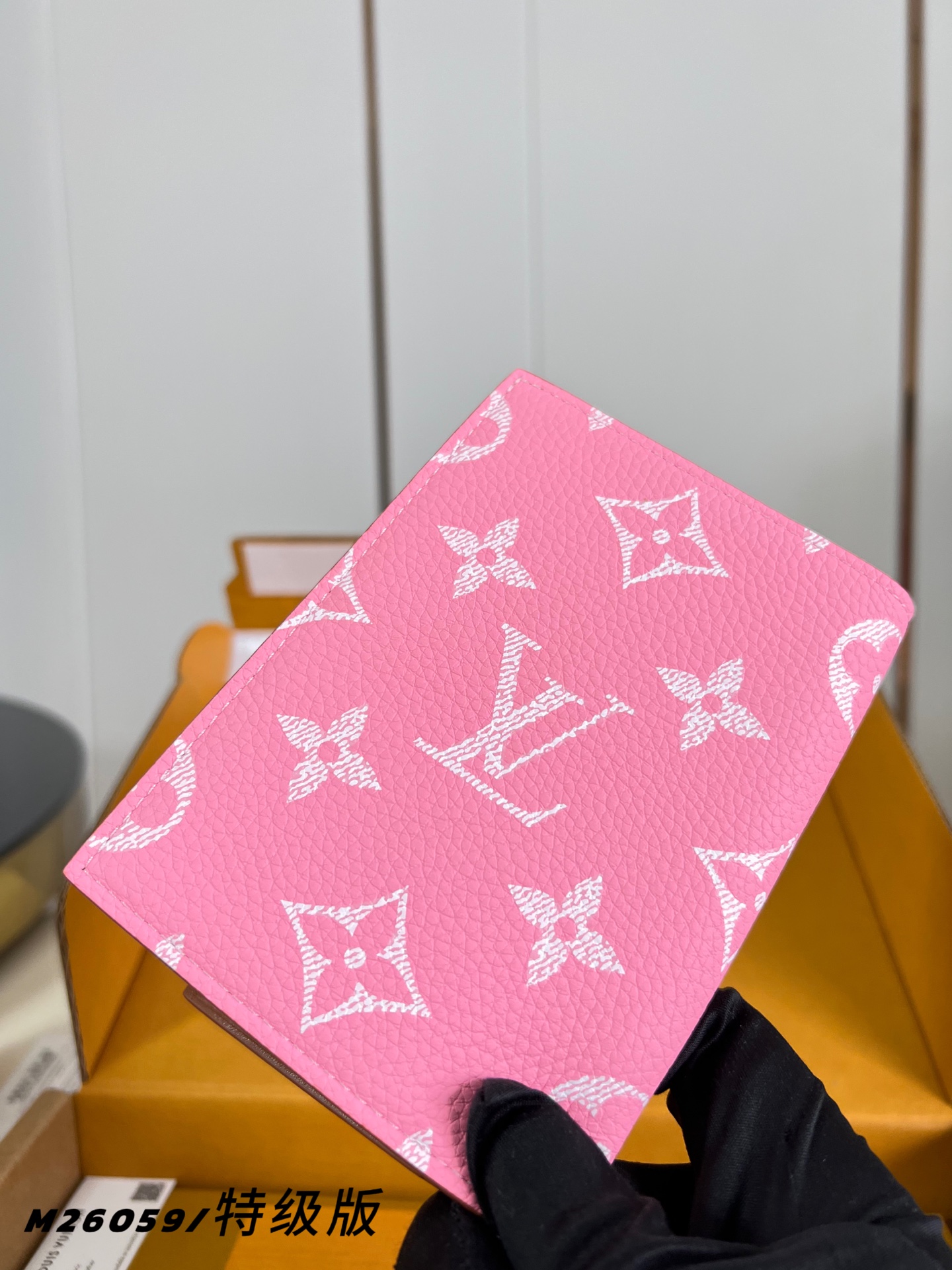 Louis Vuitton Basic Bag Canvas M