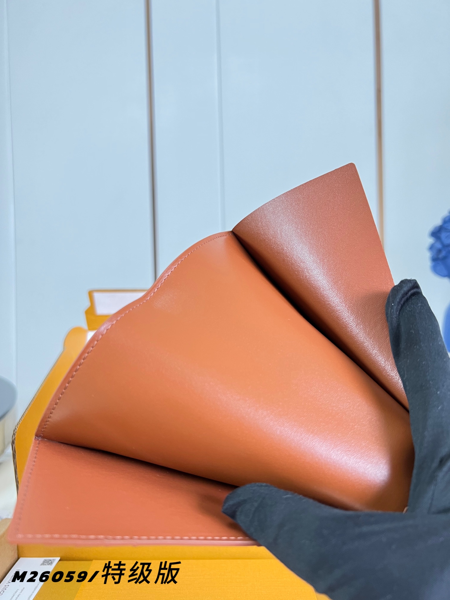 Louis Vuitton Basic Bag Canvas M