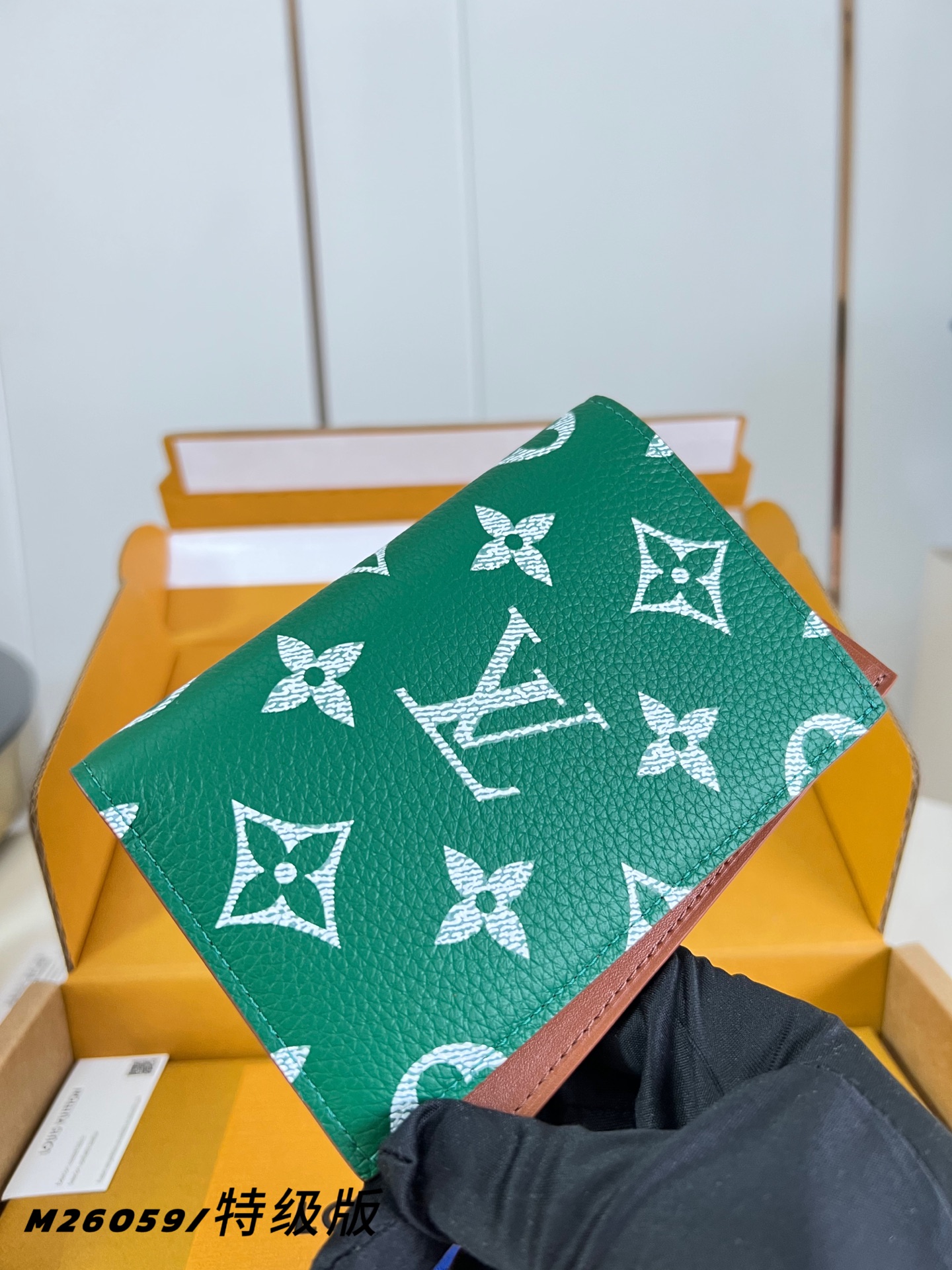 Louis Vuitton Basic Bag Canvas M