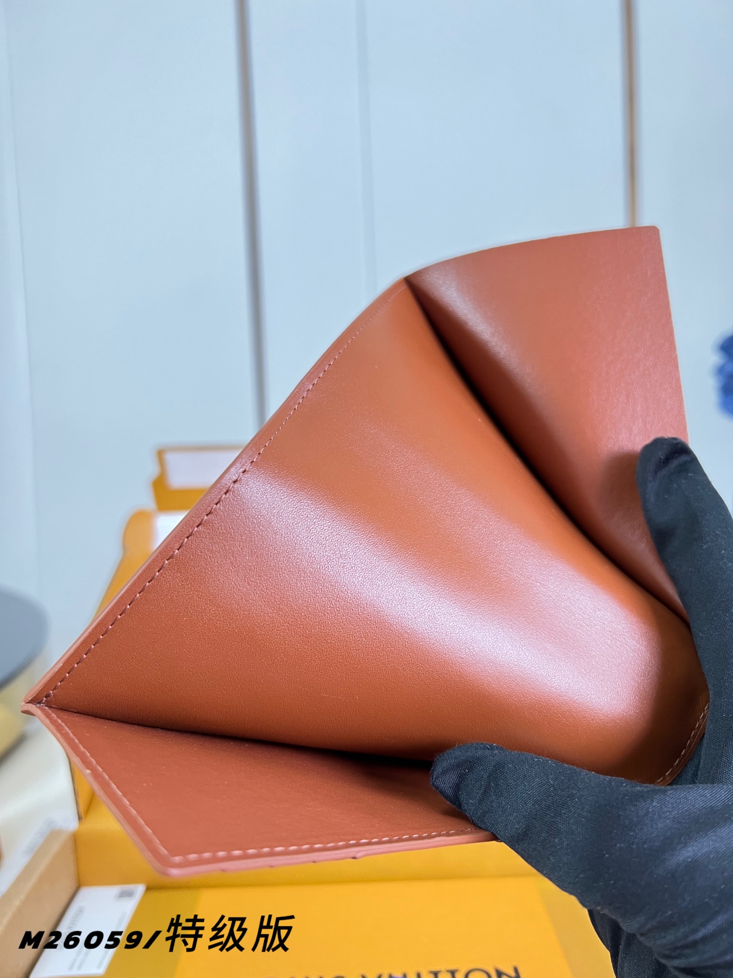 Louis Vuitton Basic Bag Canvas M