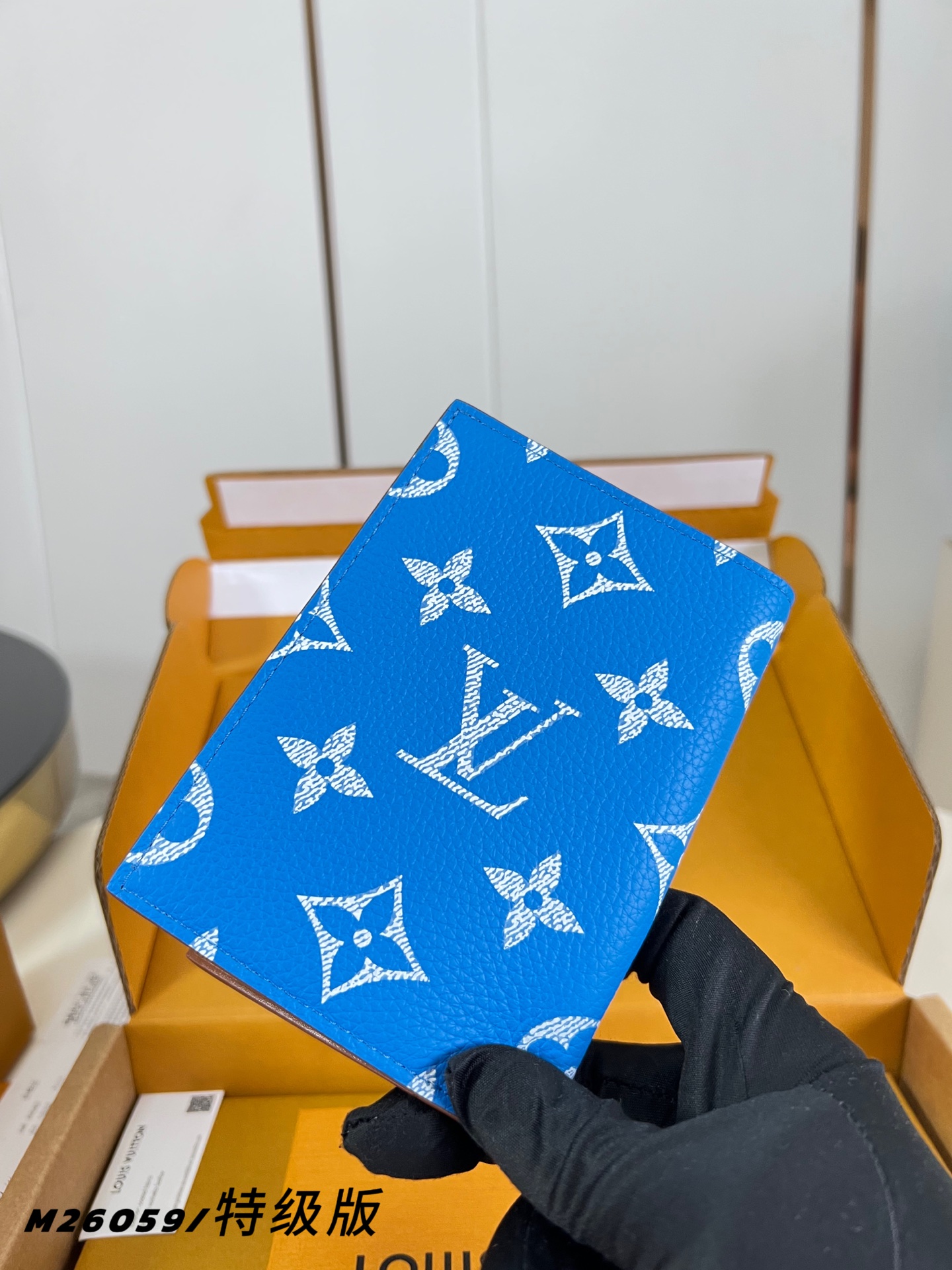 Louis Vuitton Basic Bag Canvas M