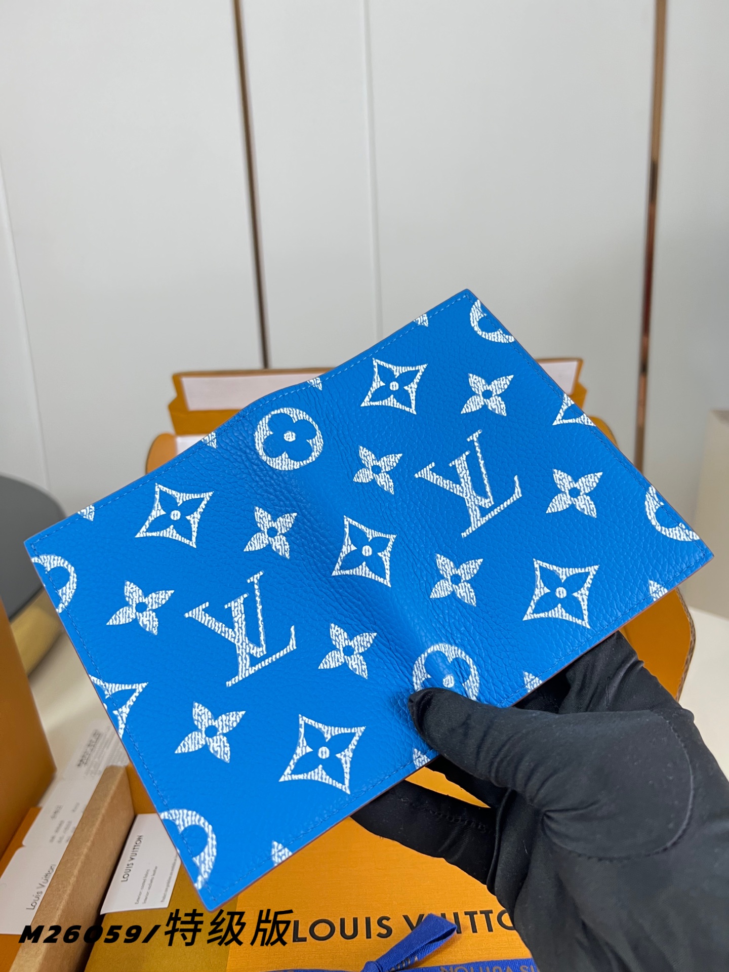 Louis Vuitton Basic Bag Canvas M