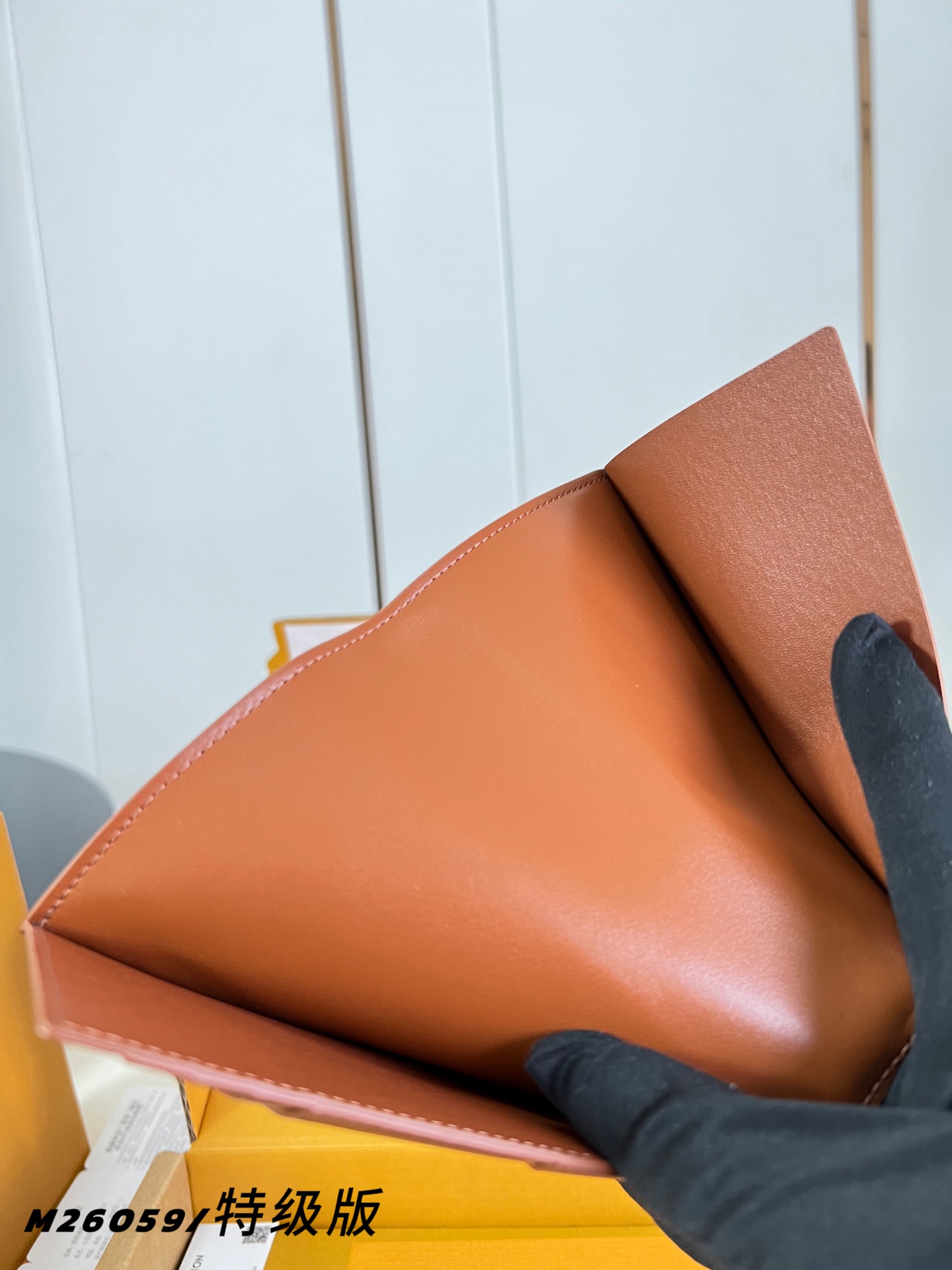 Louis Vuitton Basic Bag Canvas M