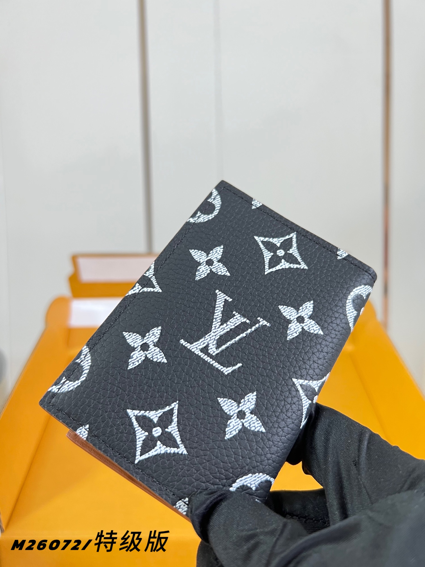 Louis Vuitton Basic Bag Black M-s