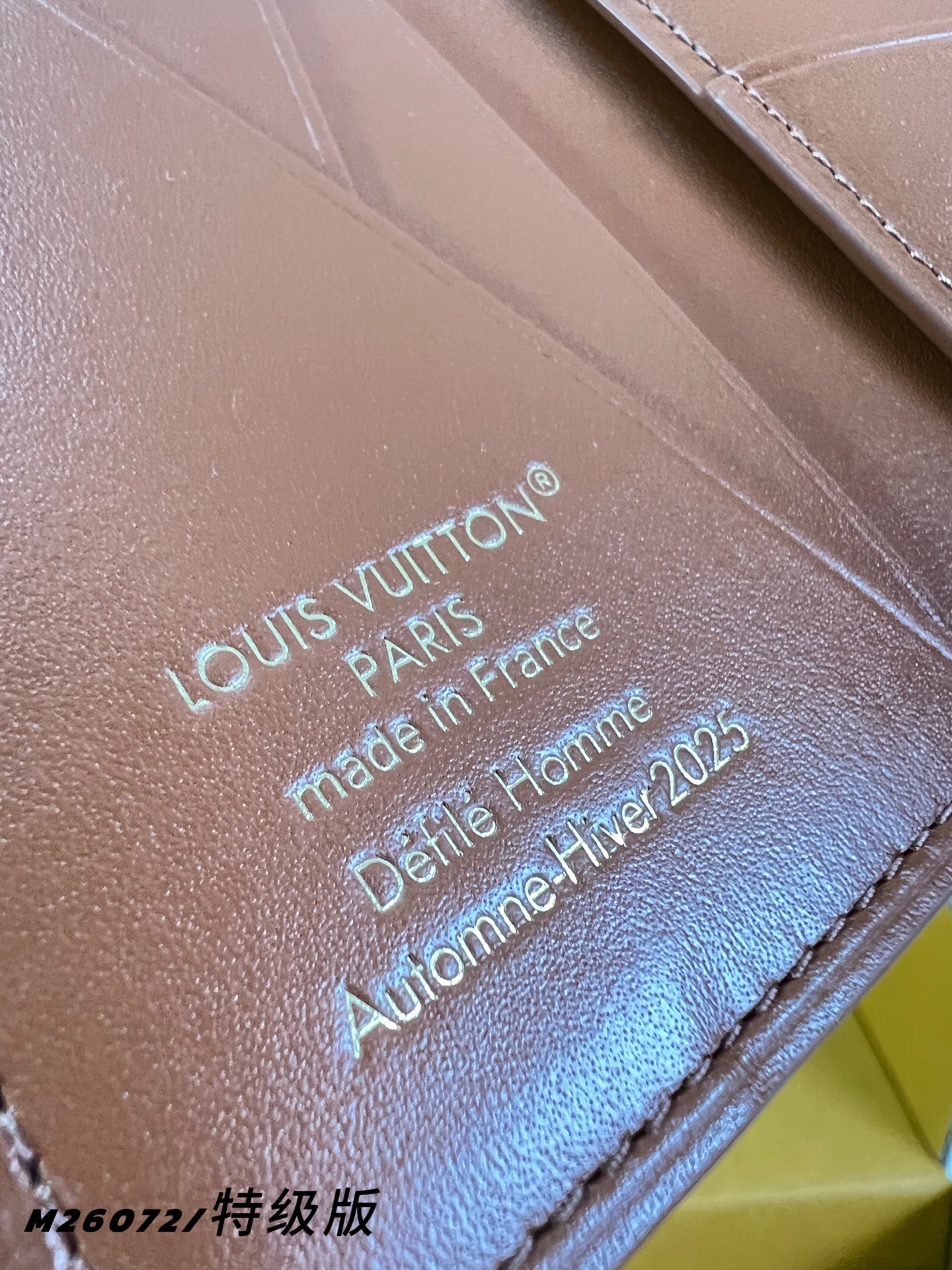 Louis Vuitton Basic Bag Black M-s