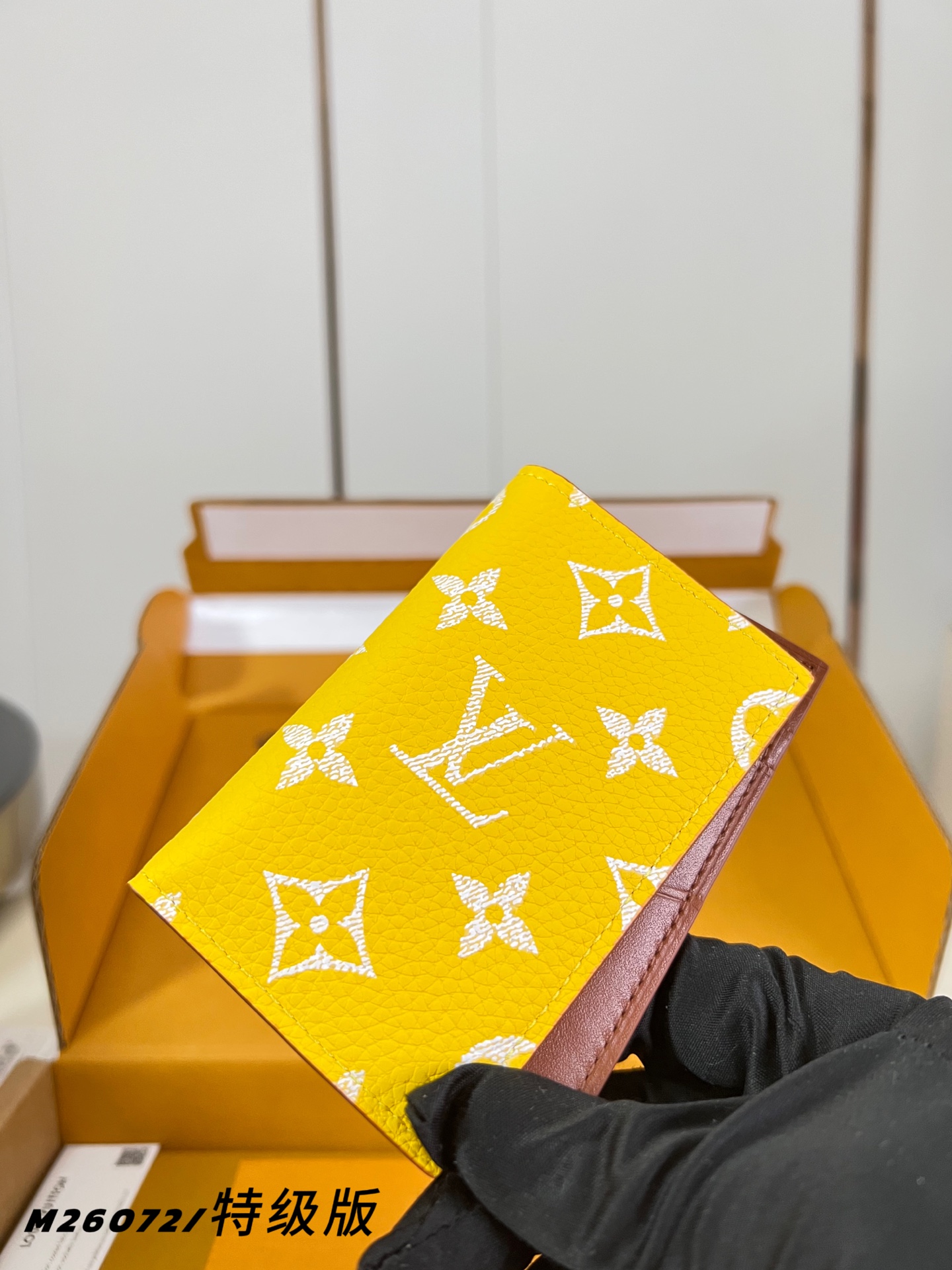 Louis Vuitton Basic Bag M-s