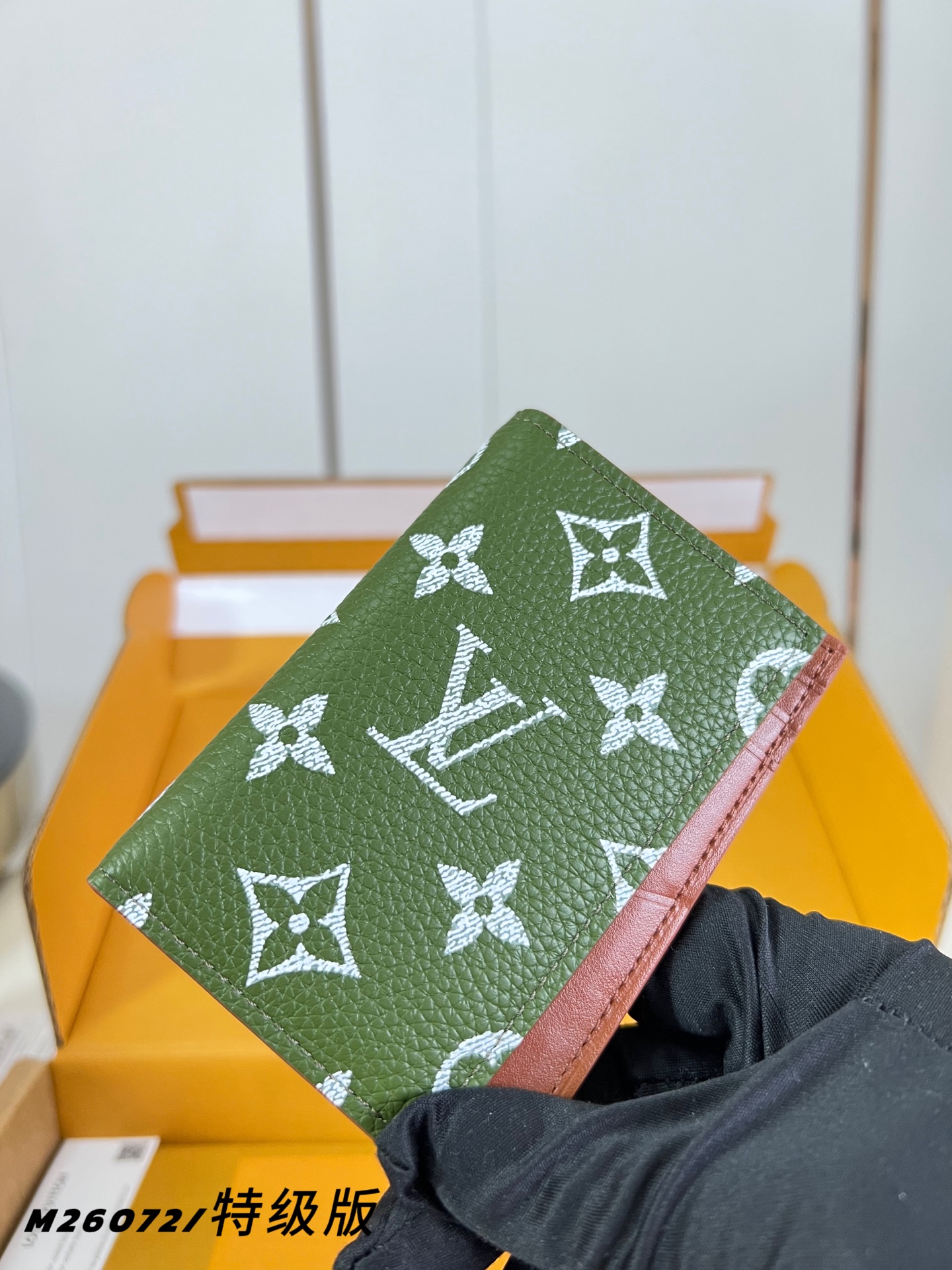 Louis Vuitton Basic Bag M-s