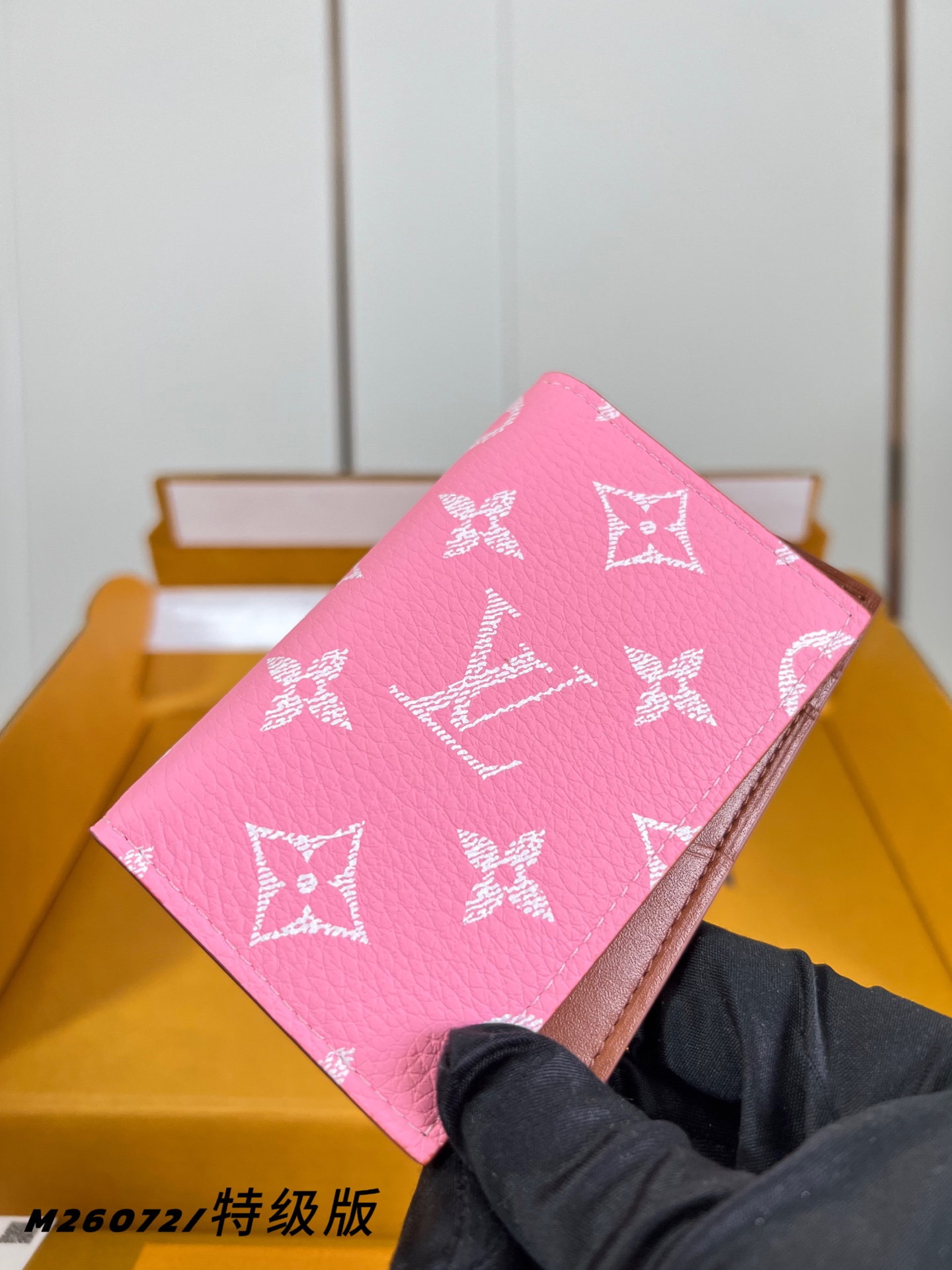 Louis Vuitton Basic Bag M-s