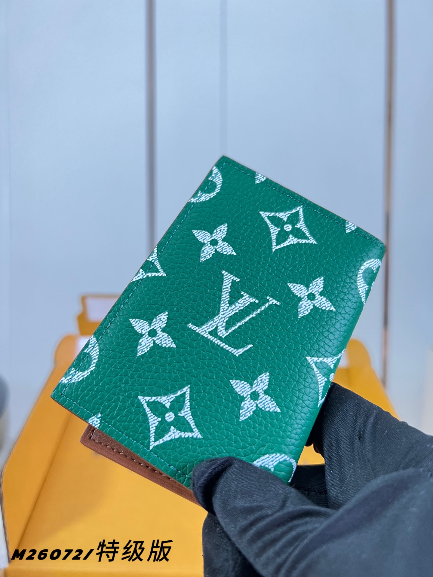 Louis Vuitton Basic Bag M-s